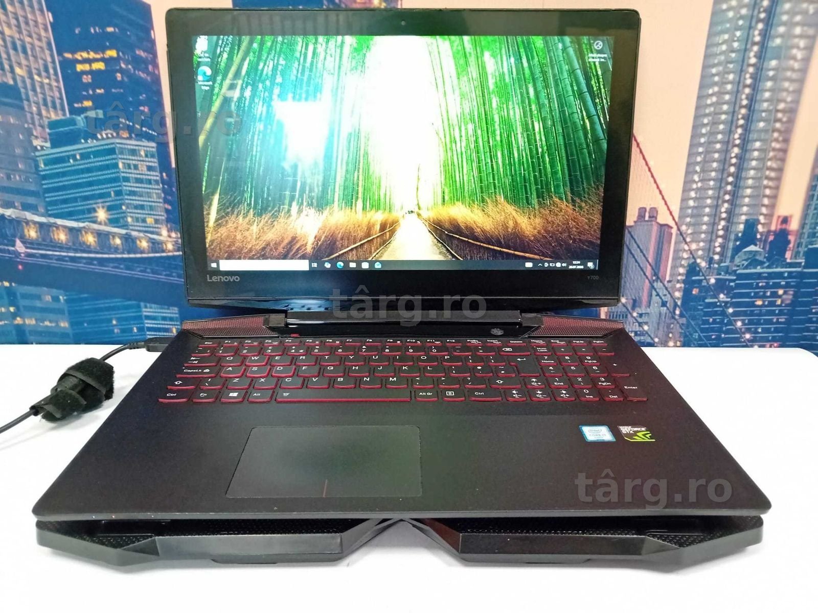 Lenovo Idepad  y700-15isk (35627/30 Pacurari 2) Garantie 2 ani!