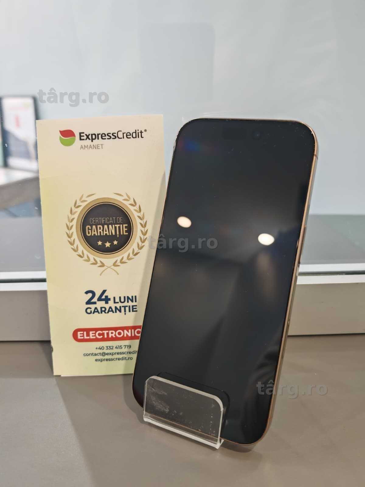 (Ag44 B6698) Iphone 16 Pro 128GB - Garantie 2 ani! 2