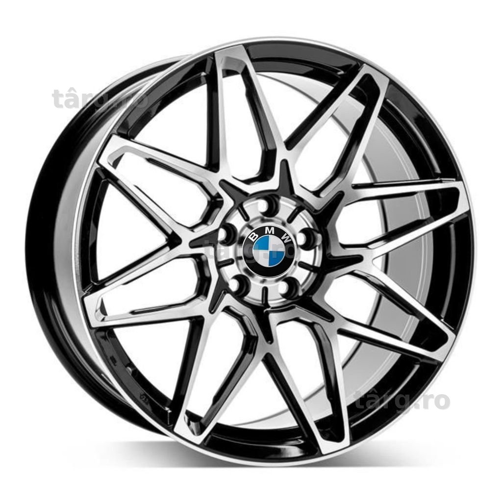 Jante 18 BMW seria 3 G20 seria 4 G26  seria 5 G30 X4 G02
seria 8 I4 cu 5 x 112 R18 
Jante NOI cu Factura si Garantie