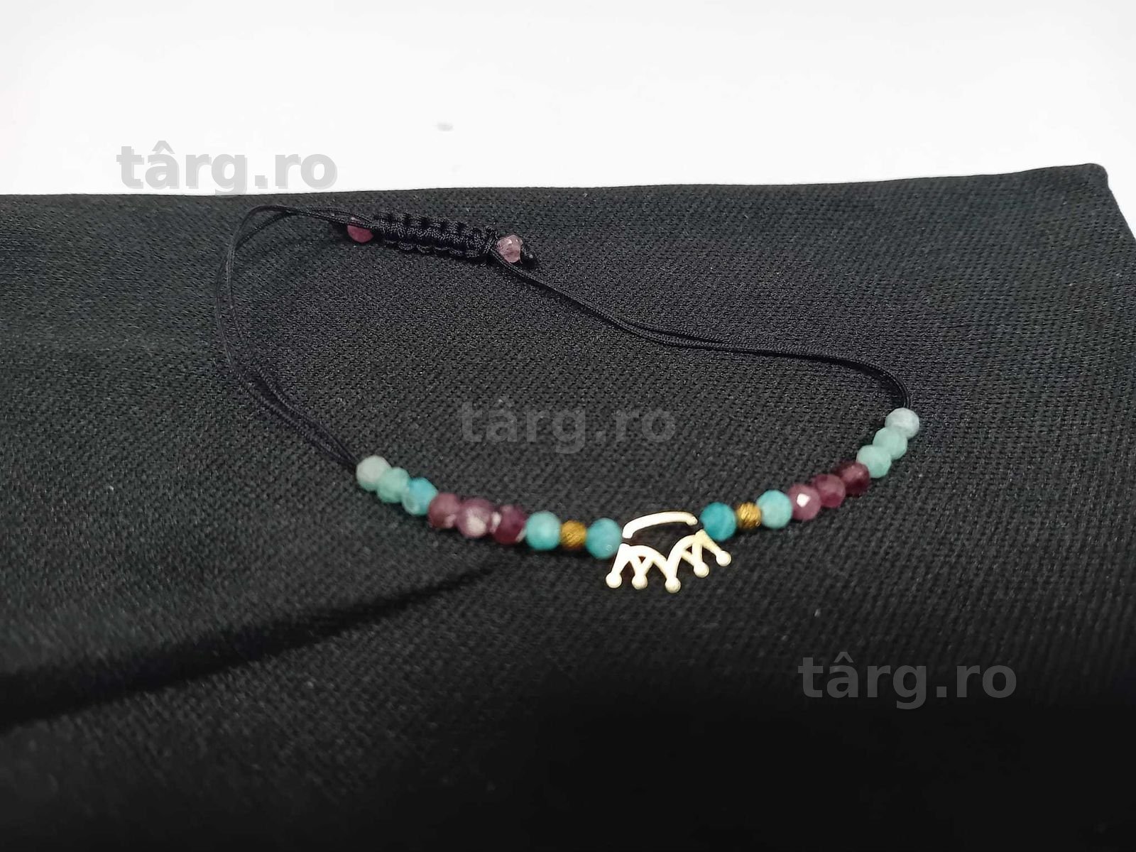 Bratara aur 14K 0.89g [34766.3/30 Pacurari 2] Garantie 2 ani! 2