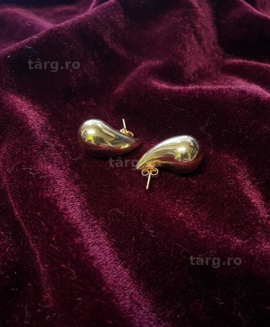 Cercei aur 14K 5.25gr (AG.7)