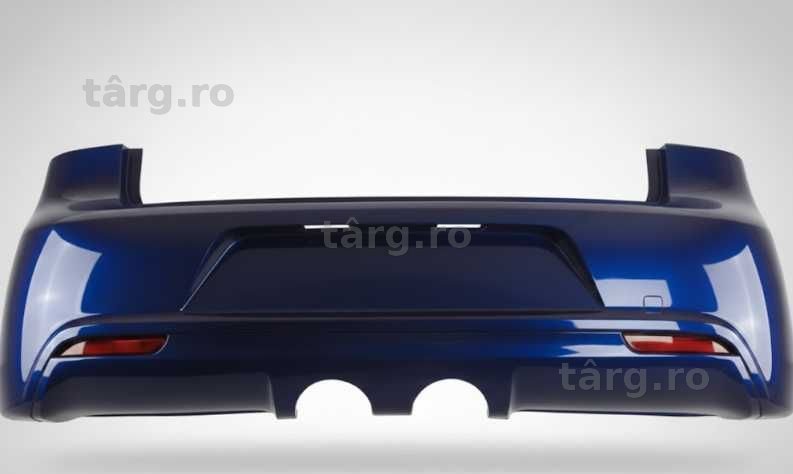 Bara Spate VW Golf 6 VI 2008-2013 R20 Look (LD5Q (Albastru))