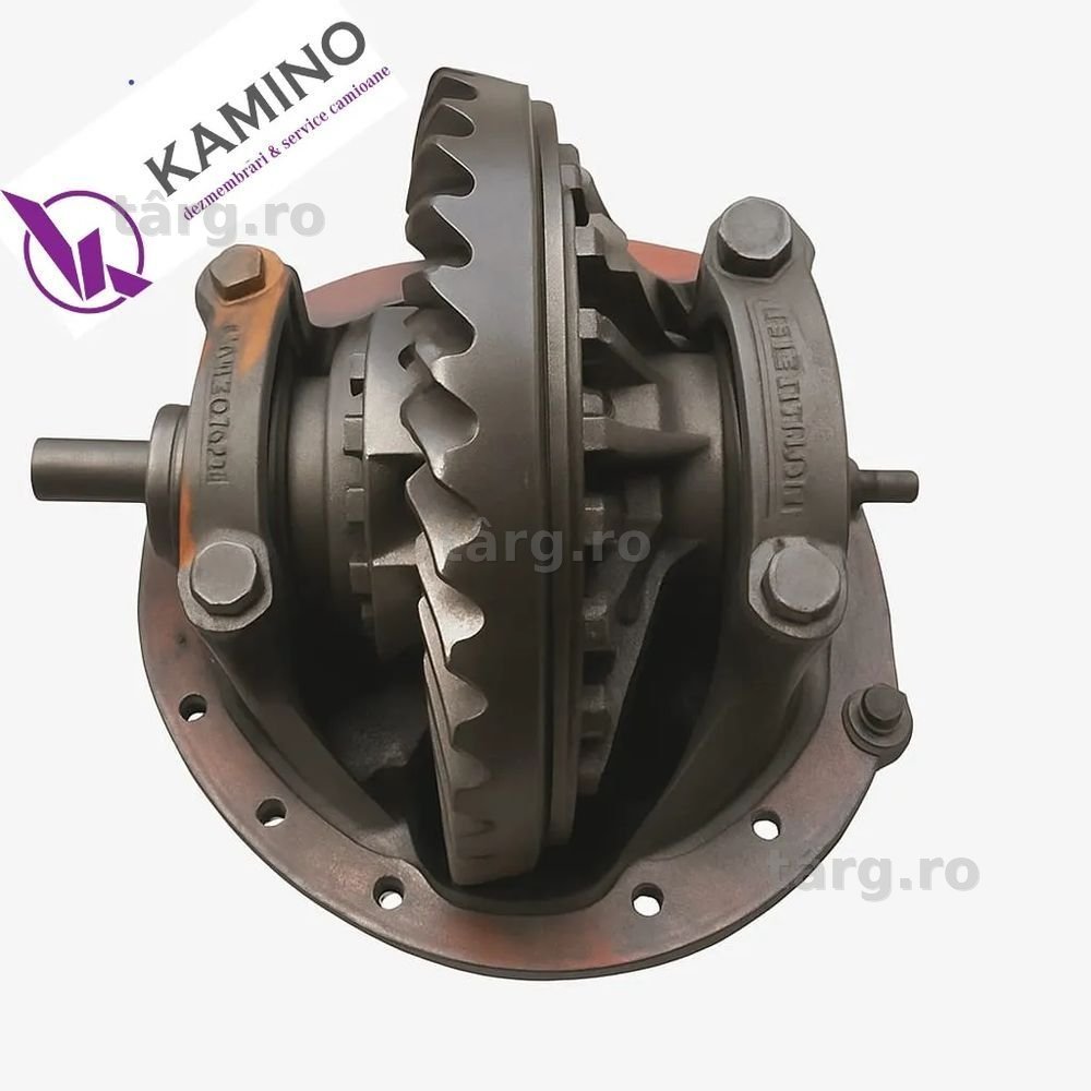 grup reductor punte spate man 414
