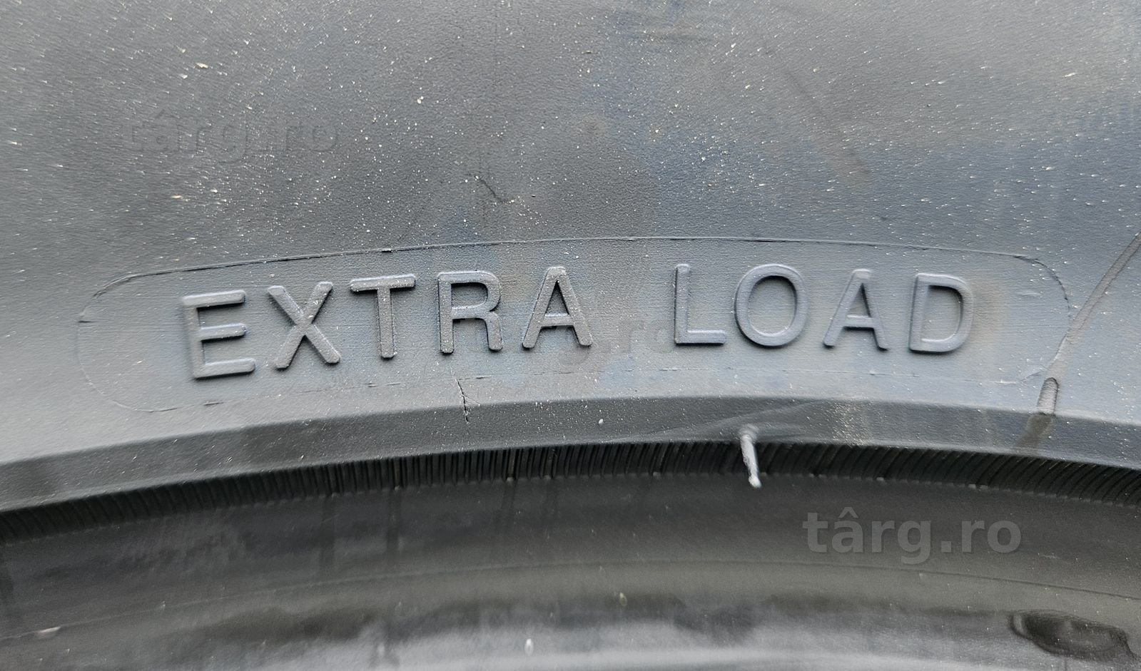 255/55 R18 109V XL NOVEX Anvelope de vara Protectie janta 5