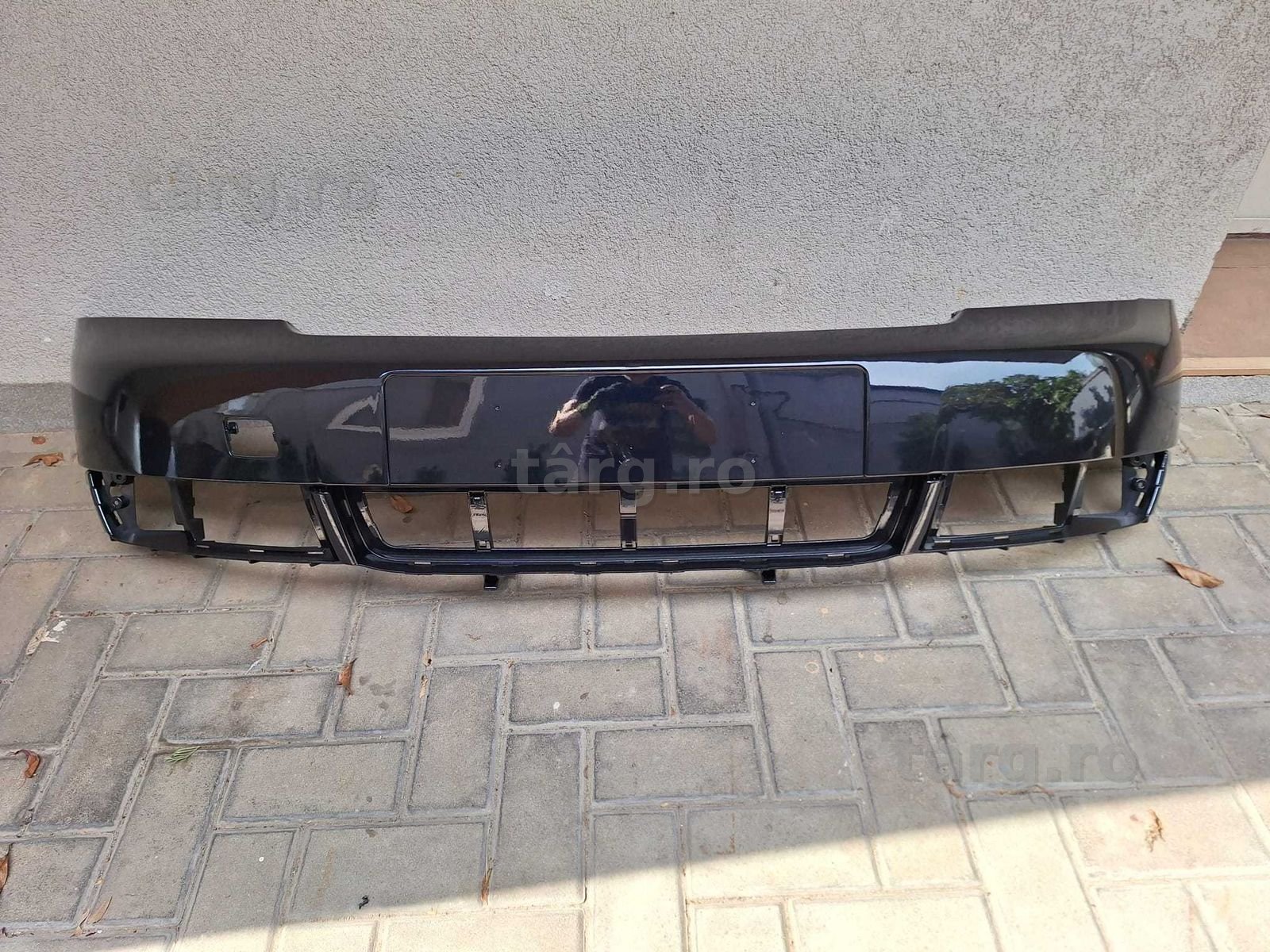 Bara Fata Audi A4 B6 An 2000-2004 Vopsita Albastru