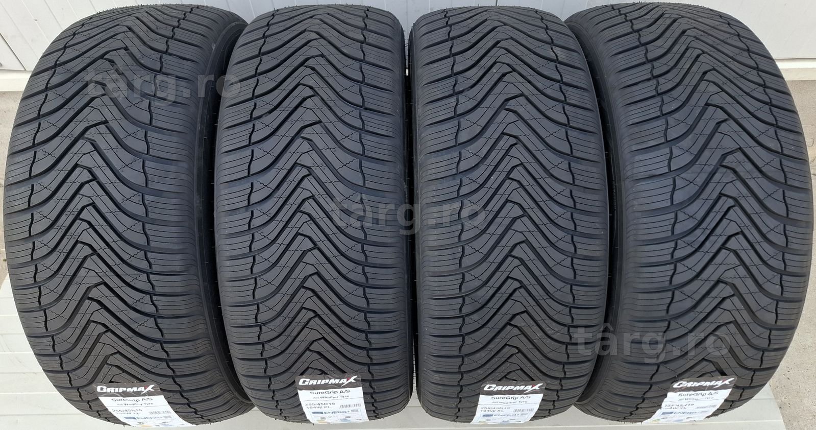 255/45 R19, 104W, GRIPMAX SureGrip AS XL, Anvelope All season M+S 2