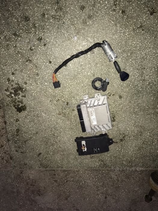 Kit pornire Dacia Logan 1.4 benzina