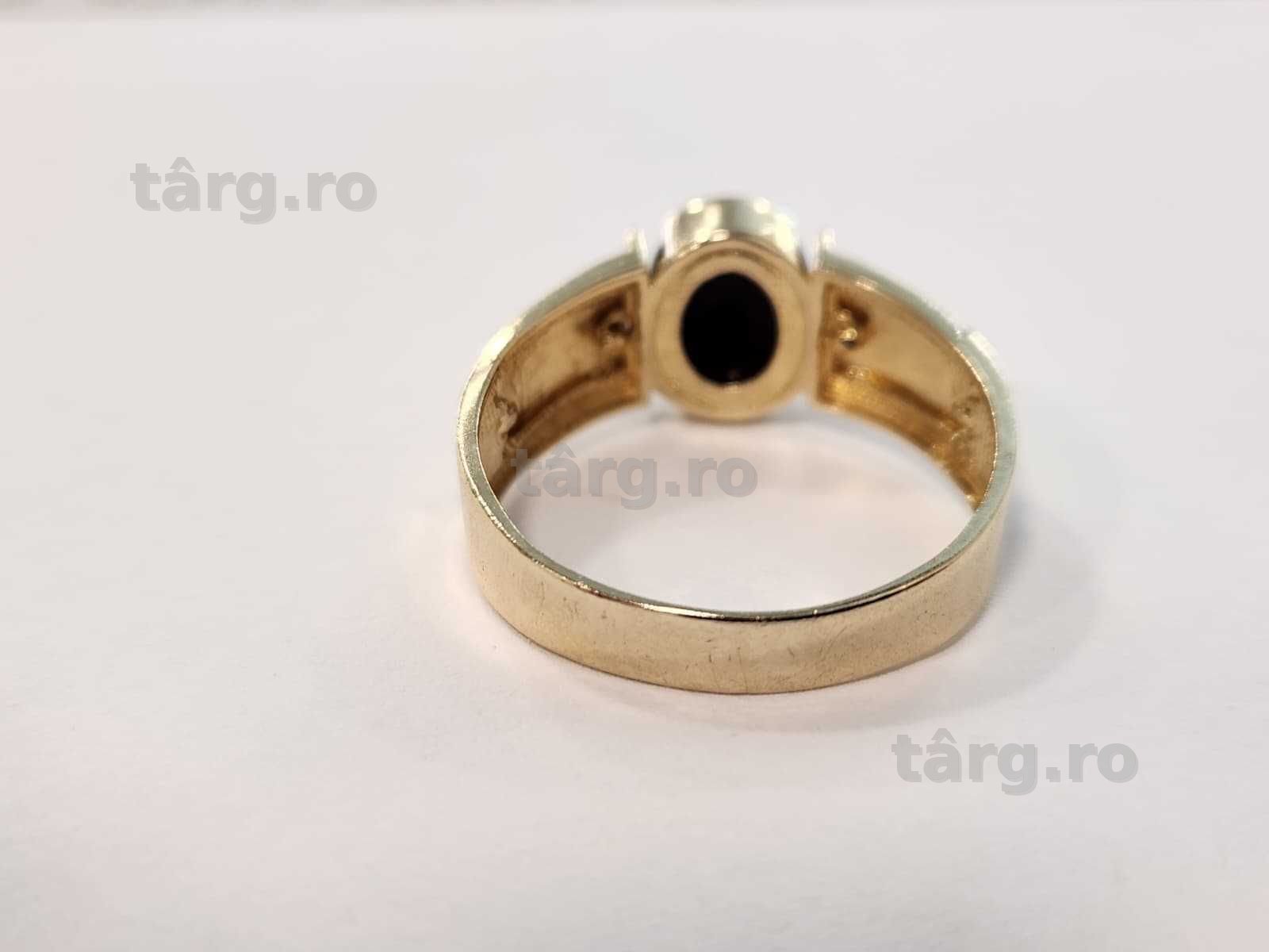 Inel aur, 14k, 4.65g (b 68813.1 Ag2 Tudor) 4