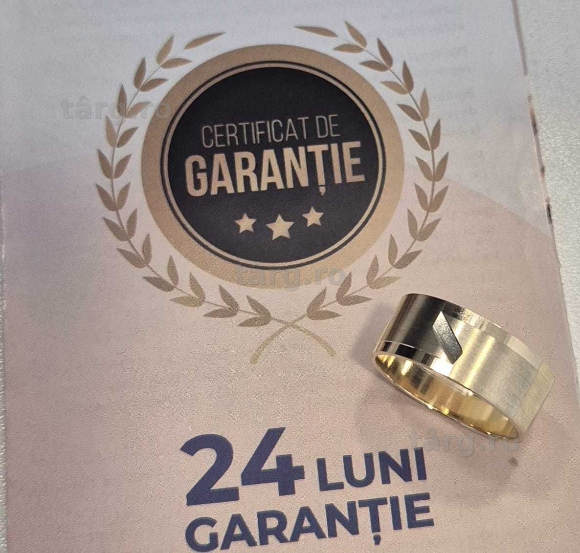 Verigheta din aur (AG32 B28265.1) 2 ANI GARANTIE! 2