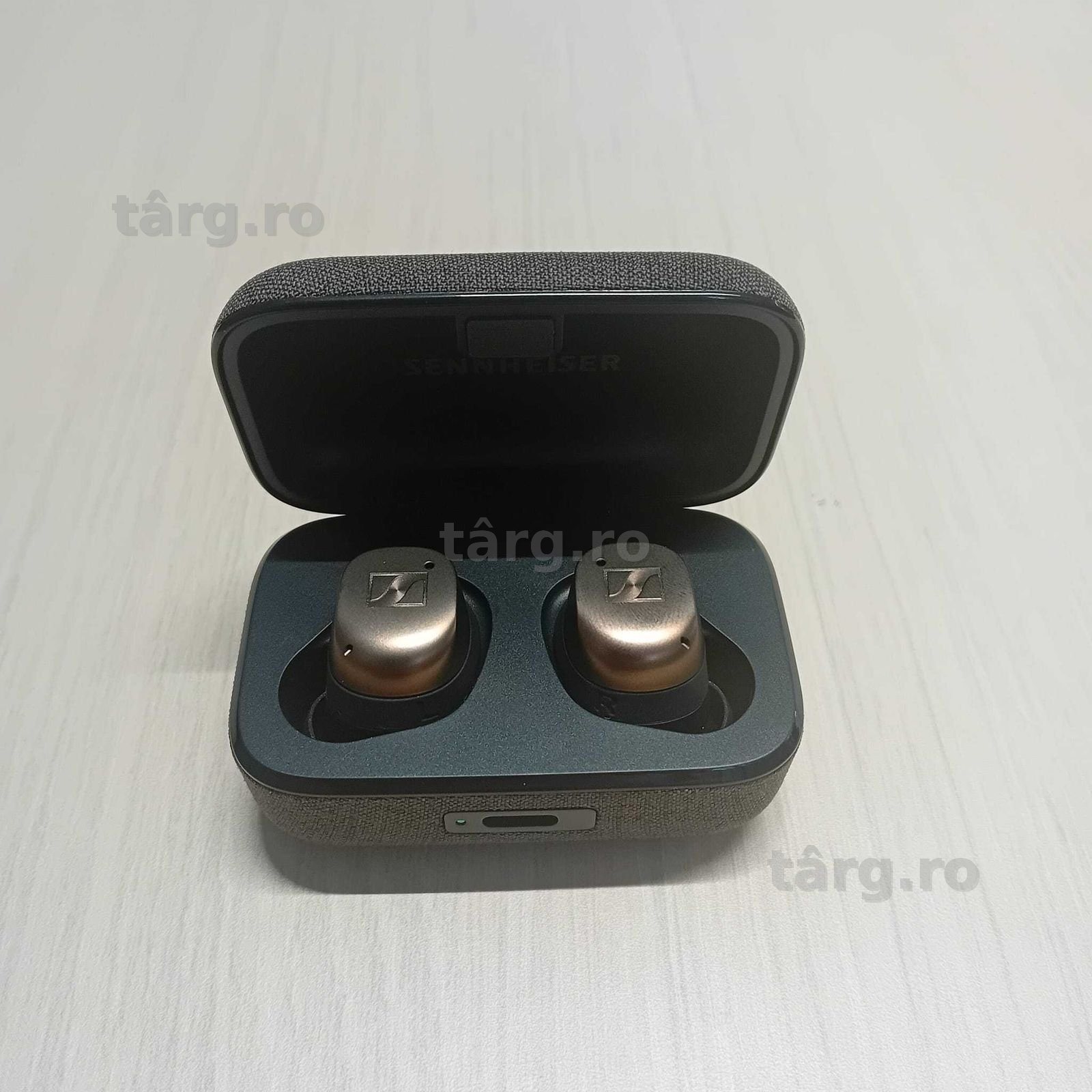 Casti Sennheiser Momentum TW 4 (ag49 Esplanada b.9176) 2 ani garantie 3
