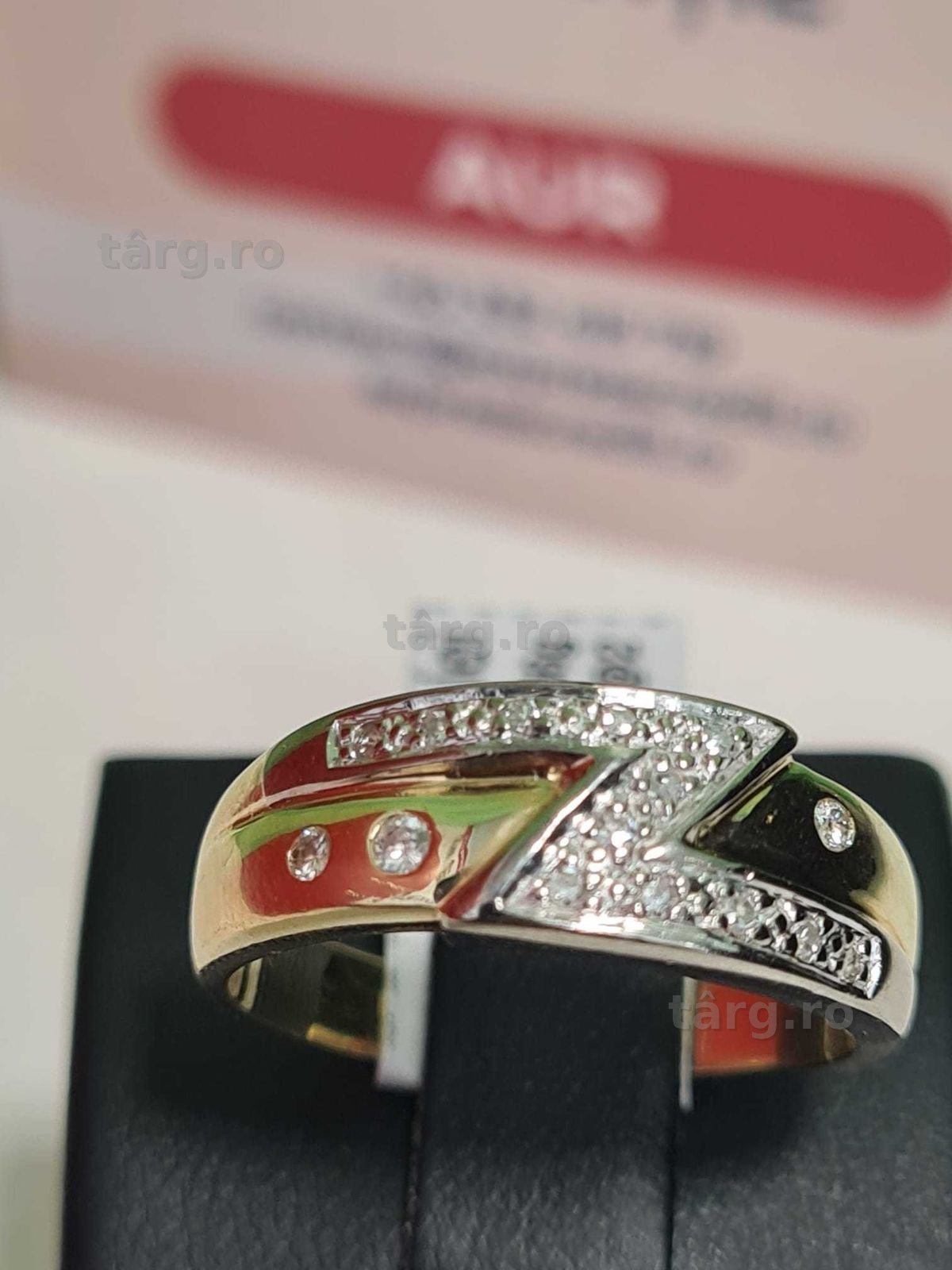 Inel aur 14k 4.66g(b68721.1/AG2 Tudor) 2