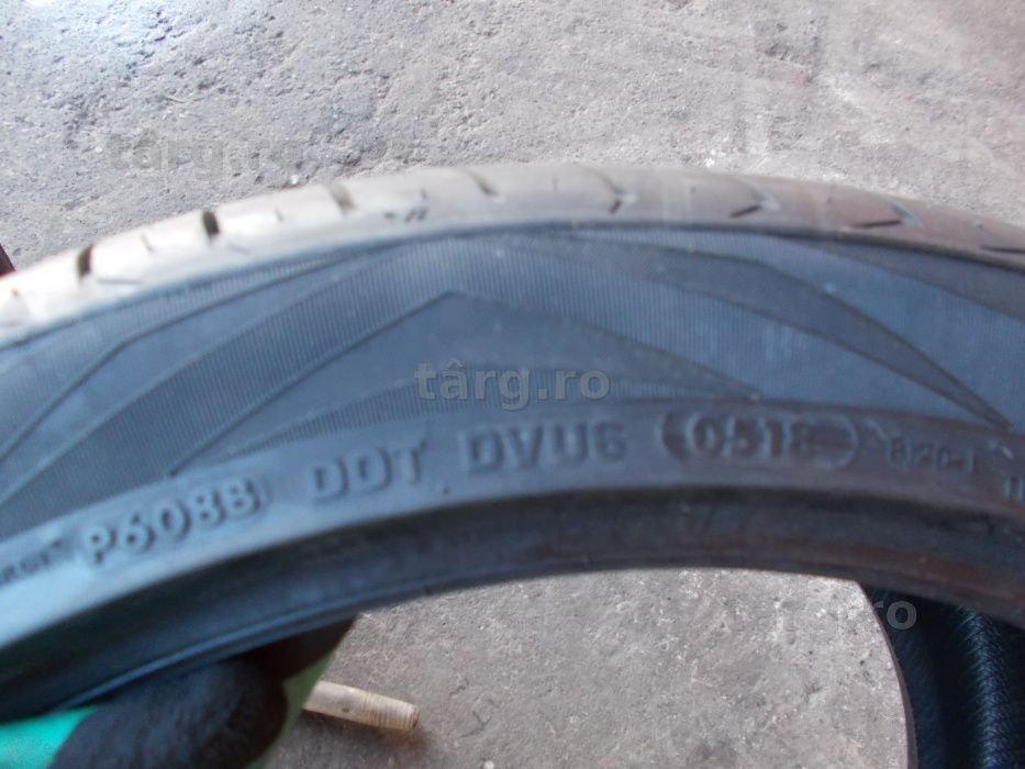 anvelope Noi vara Vredestein 265 35 18 made Olanda 5