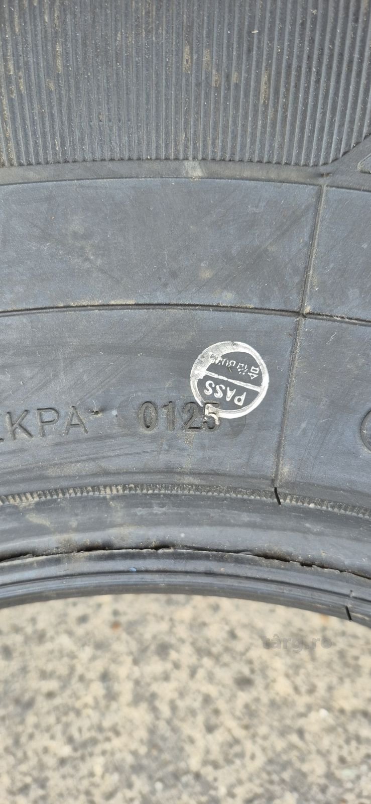 4 anvelope M+S noi Grenlander 245/70/16,dot 2025.Pretul este pe bucata. 7