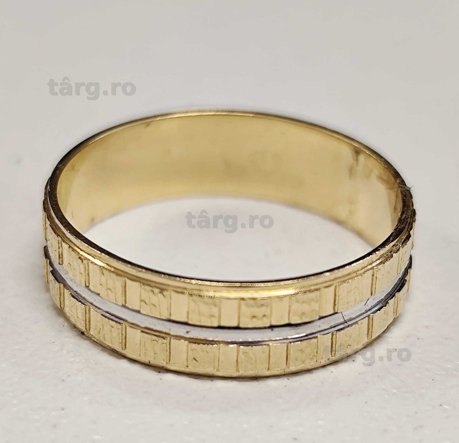 Verigheta aur 14K 2.21gr (AG35 B 35077 ) Garantie 2 ani ! 2