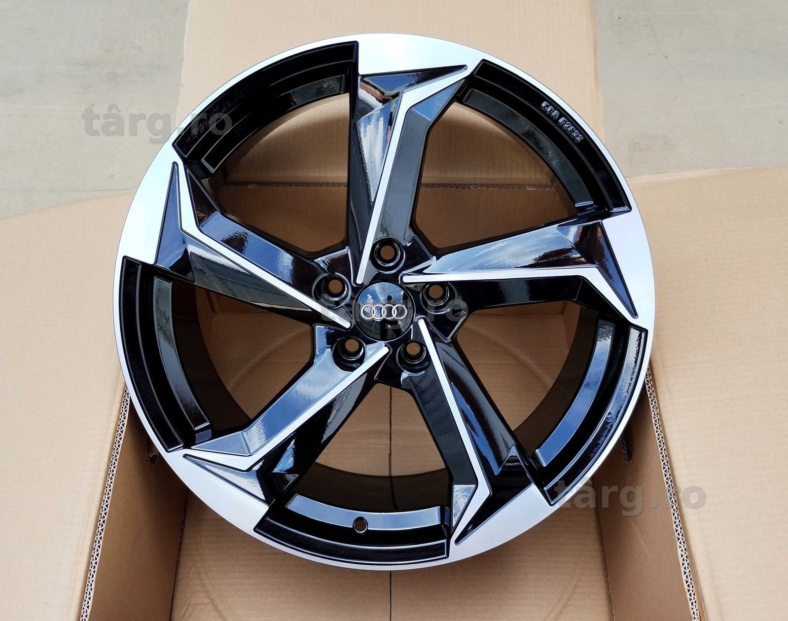 Jante 19 Audi Rotor A3 A4 A5 A6 A7 A8 Q2 Q3 Q5 Q7