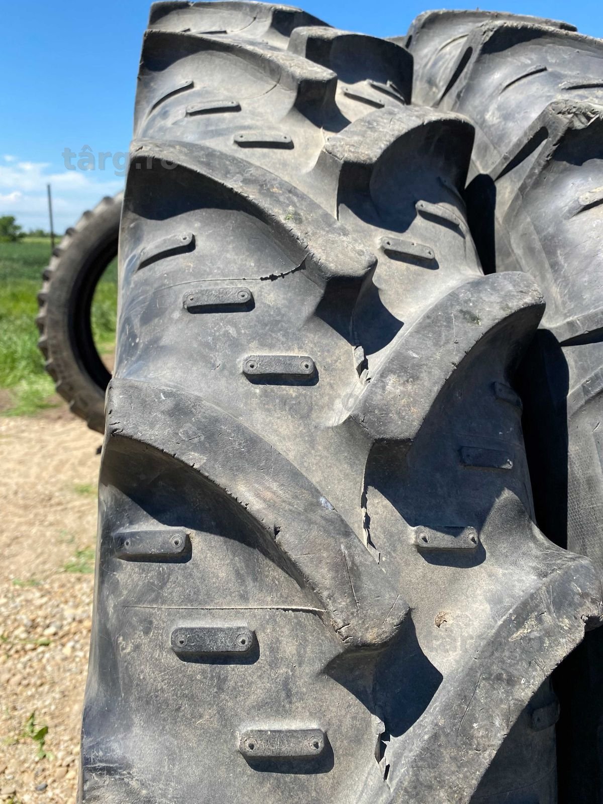 Anvelope sh 12.4 R52 Kleber 6