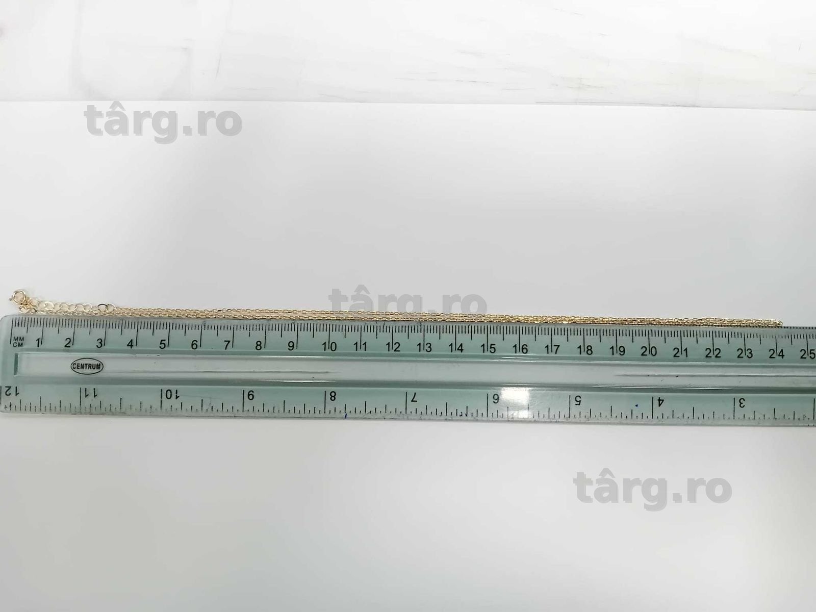 (Ag33) Lant Aur 14K/Garantie 2 ani 2