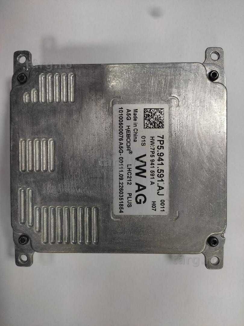 Calculator far xenon led VW Audi Seat Skoda Porsche 7P5941591AJ