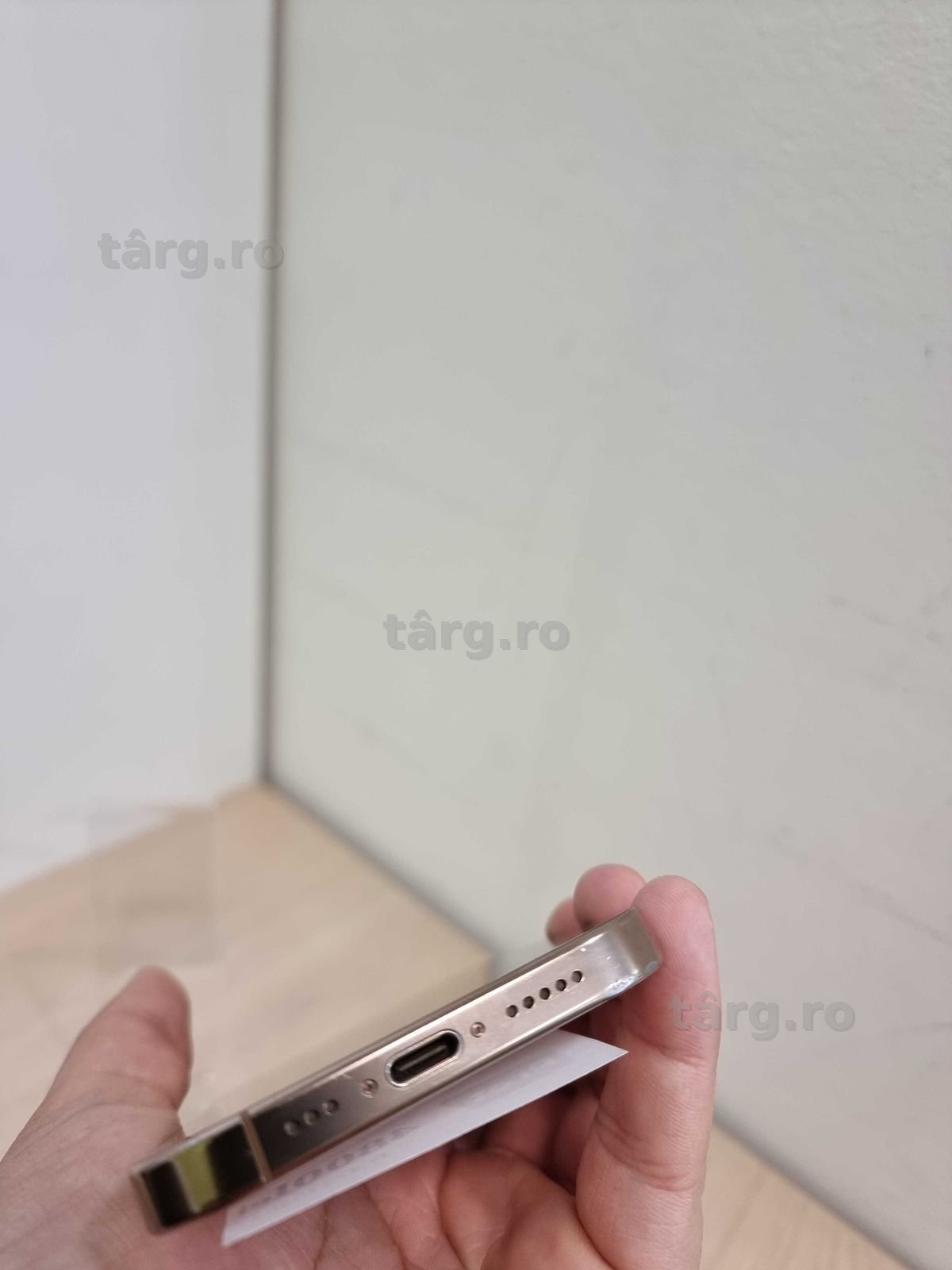 Iphone 16 Pro Desert Titanium 91% (Iulius)(B-47375) Garantie 2 ani 4