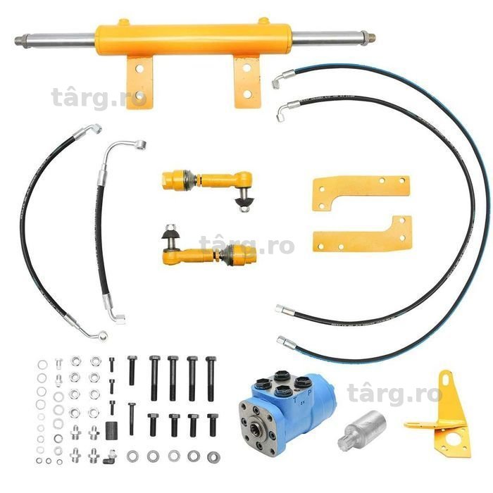 servodirectie tractor u650 danfus 160 bari cu supapa!!
