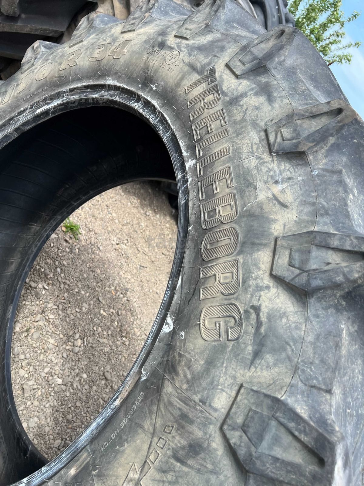 cauciuc 480/65 R34 Trelleborg 3