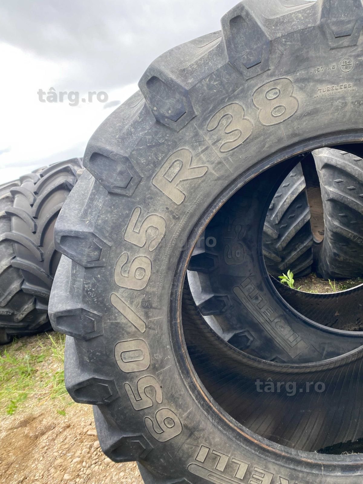 Anvelope 650.65 R38 2