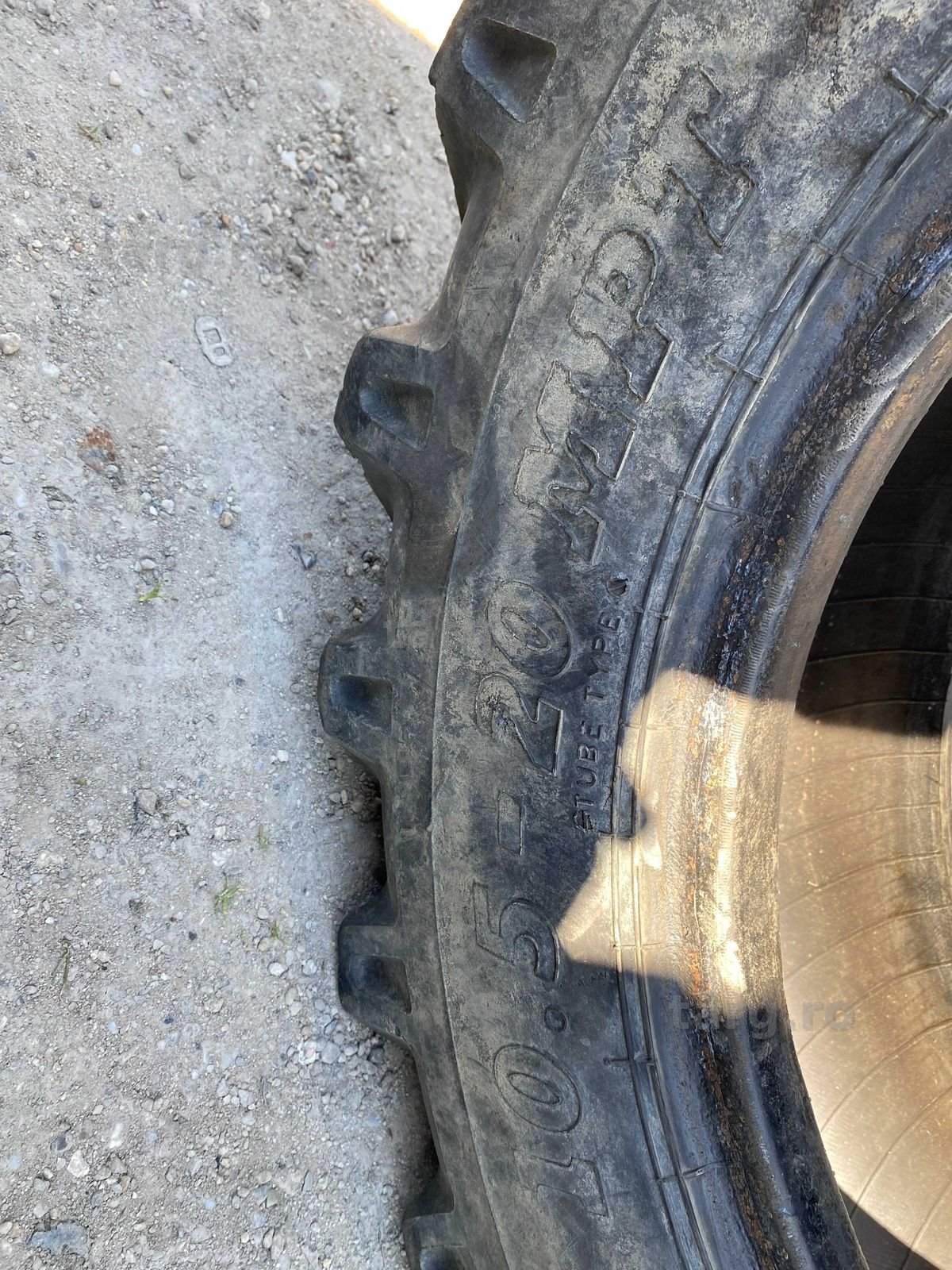 Anvelope 10.5 R18 2