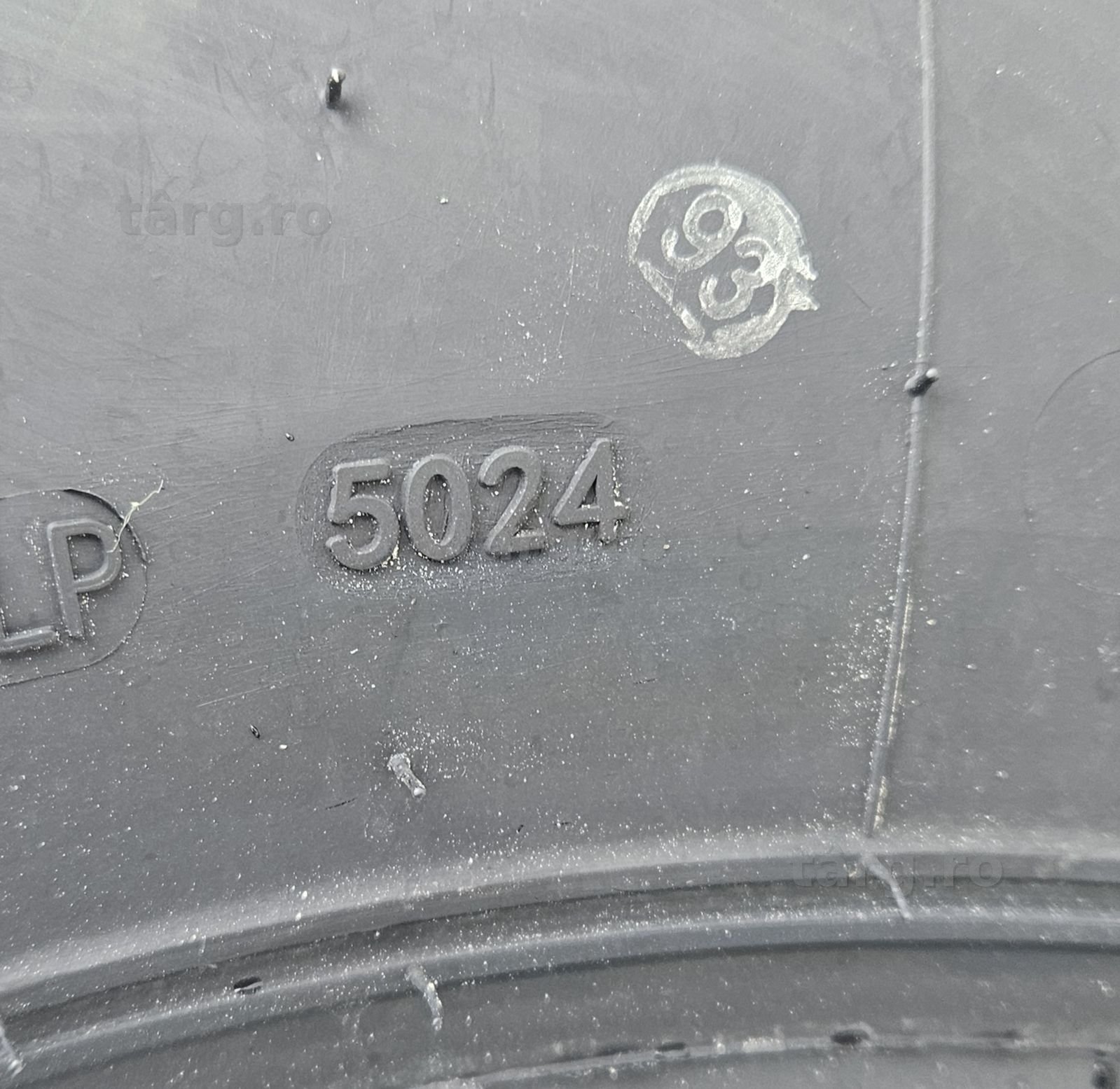 225/75 R15, 102S, GRIPMAX Inception A/T, Anvelope All Terrain M+S 5
