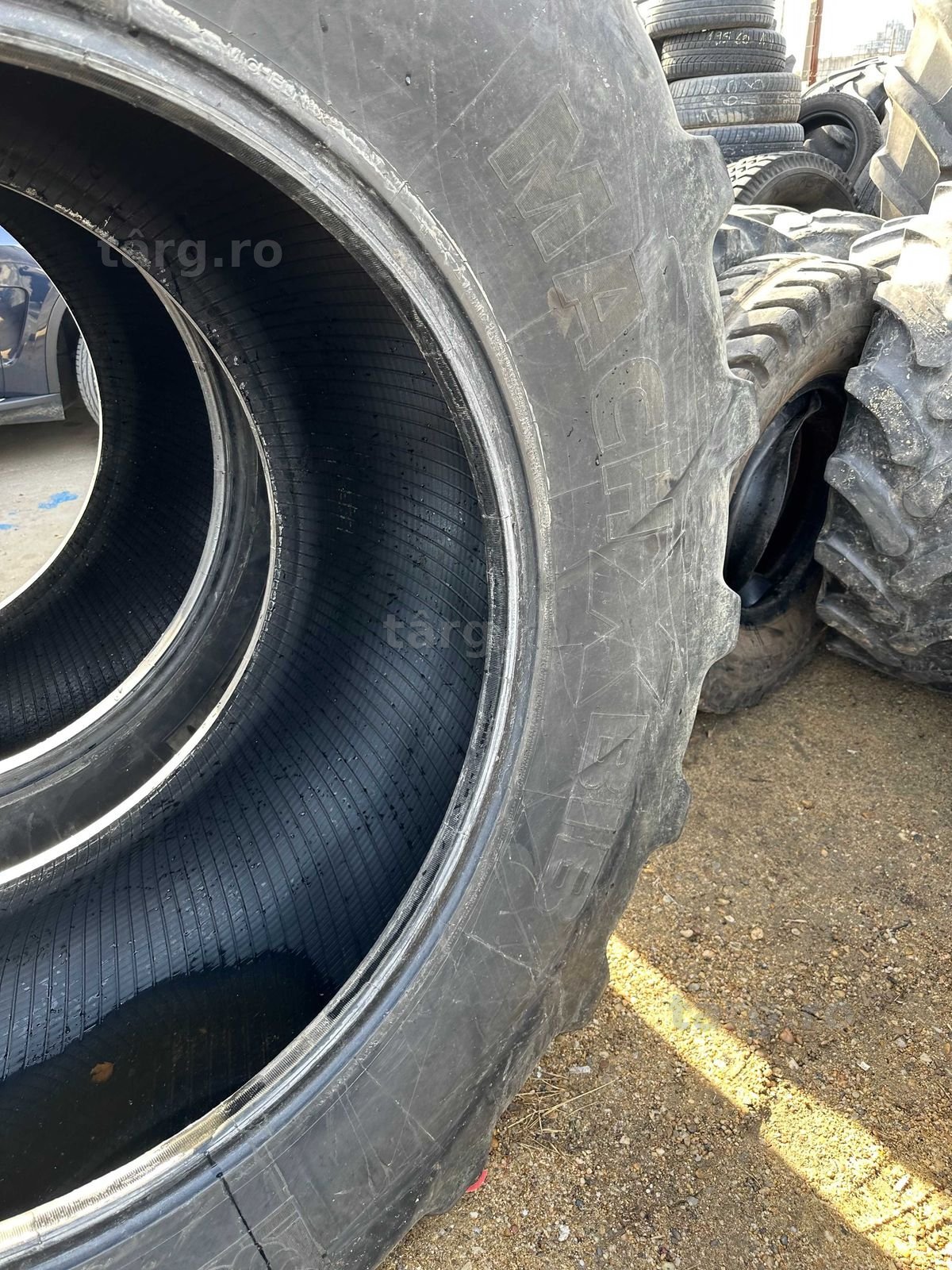 Anvelope sh 710.70 R38 Michelin 3