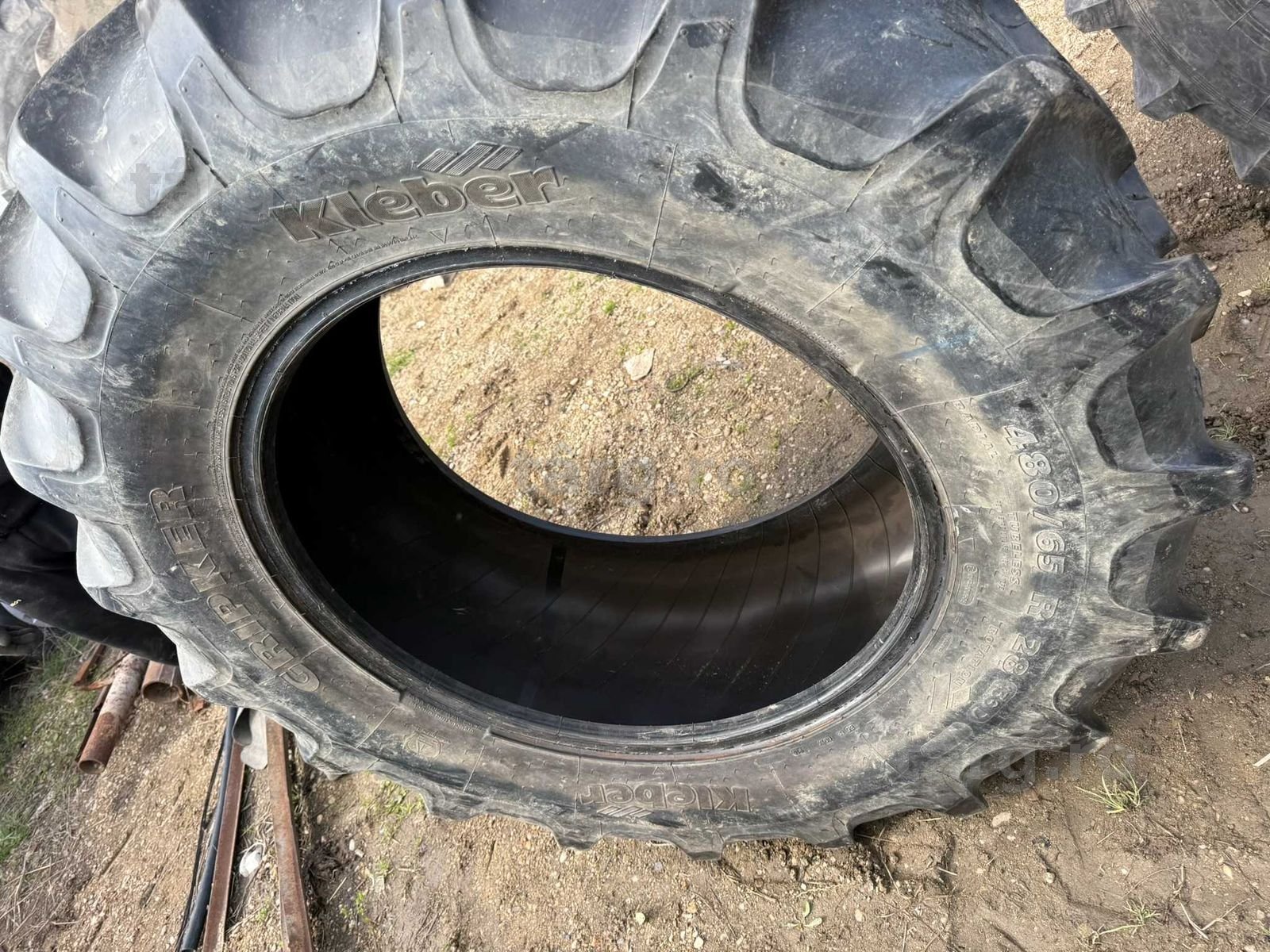 Anvelope 480.65 R20 Kleber 3
