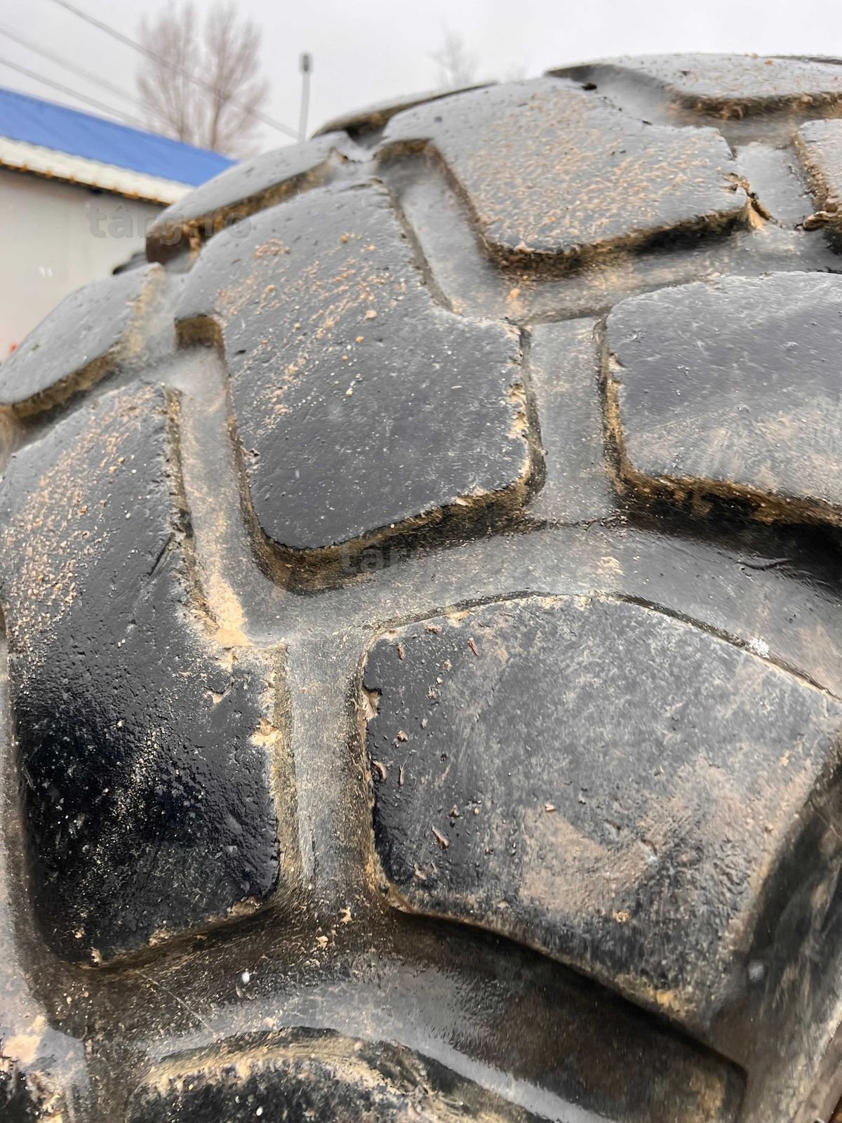Anvelopa 26.5 R25 4