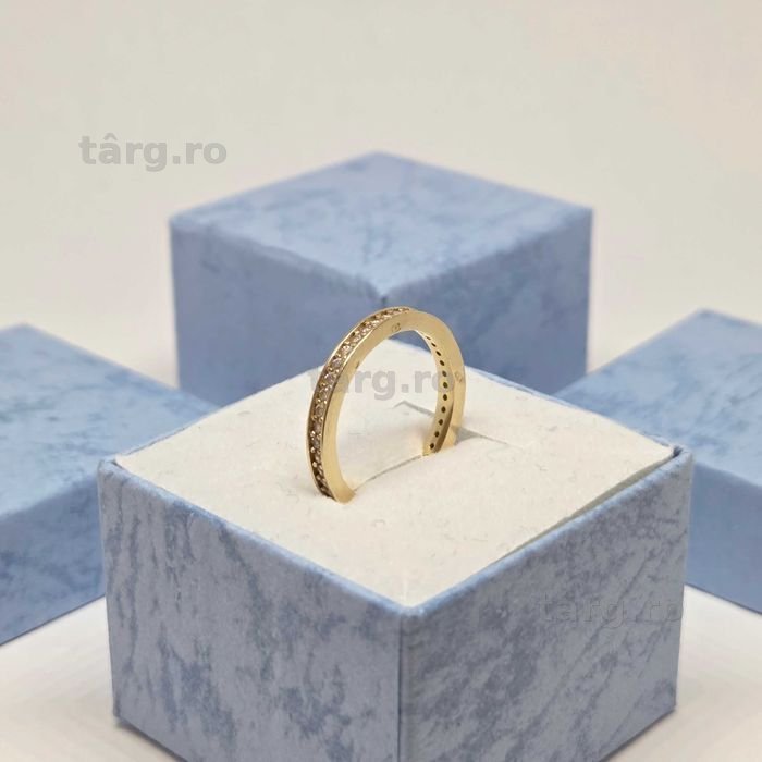 Inel Aur 14K 2.17g (Ag1 Alexandru B54362.28) Garantie 2 Ani!
