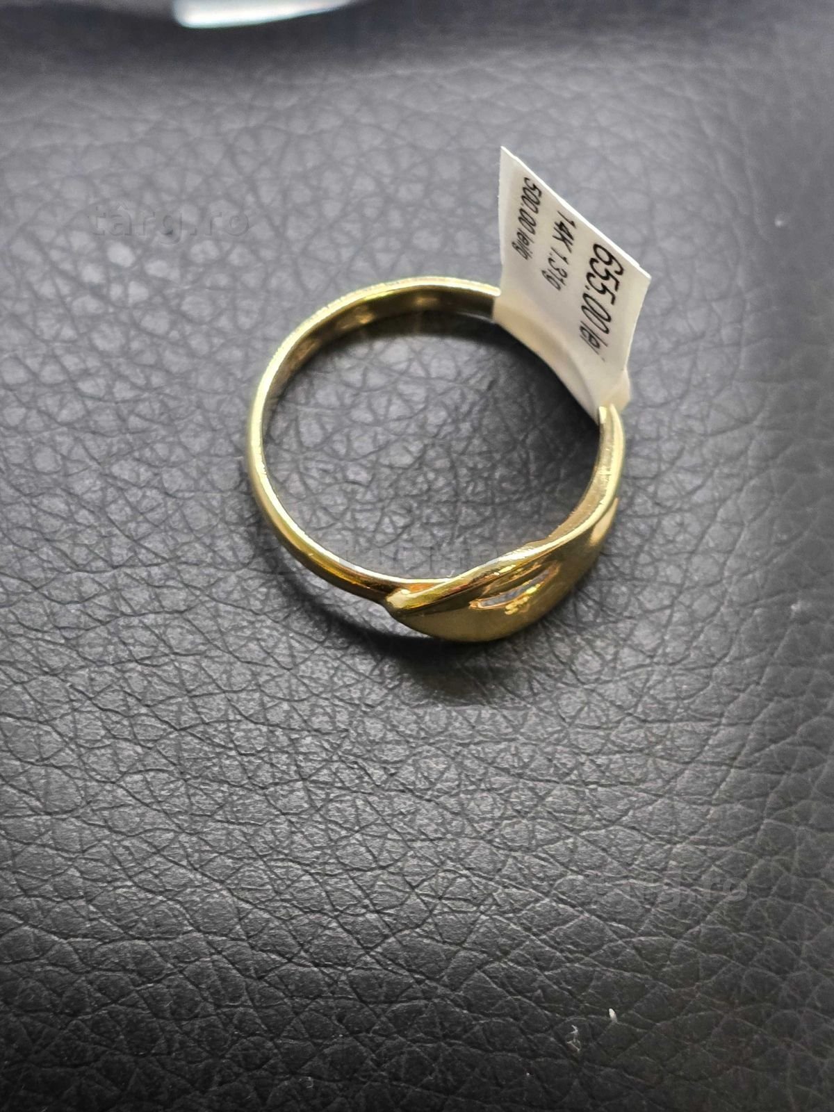 Inel de aur 14k (Ag29 Siraj b.34695.3) Garantie 2 ani
