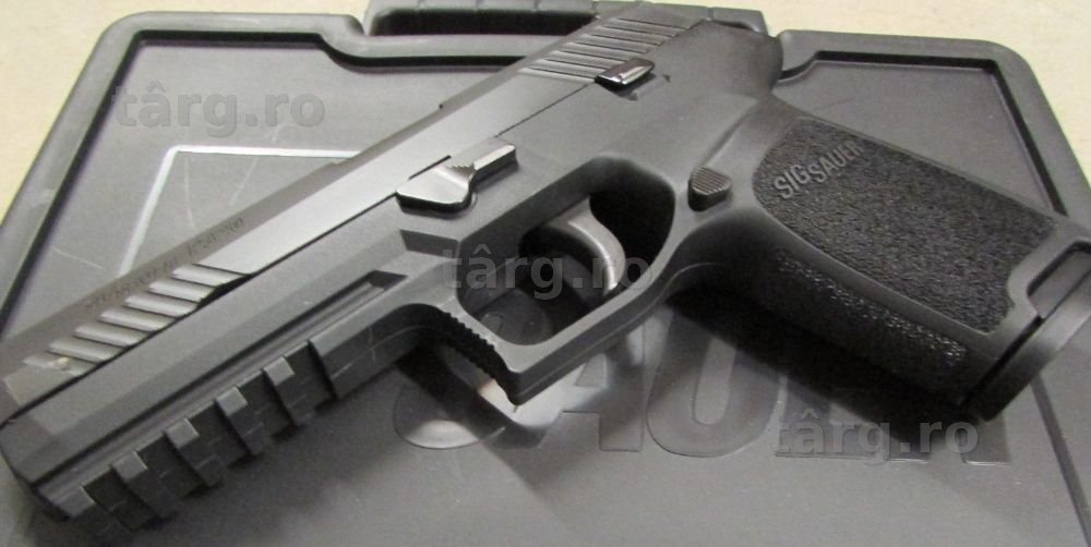 FULL METAL SLIDE/airsoft Spring/Arc co2 Pistol MODIFICAT! Smith&Wesson