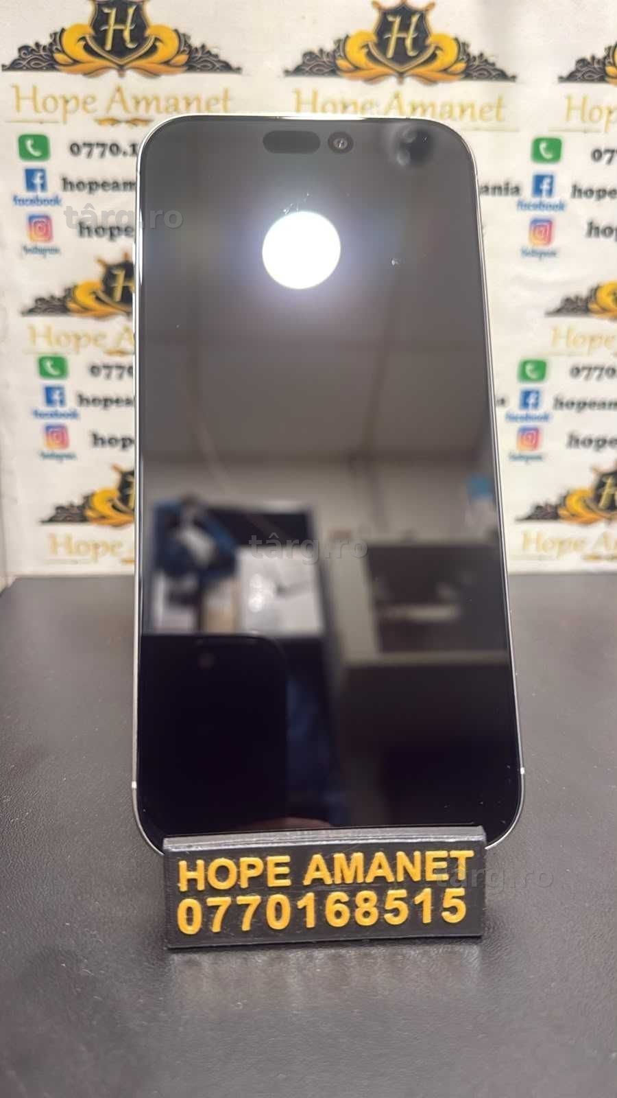 Hope Amanet P3 IPHONE 16 PRO MAX 256 GB / Baterie 92% 3
