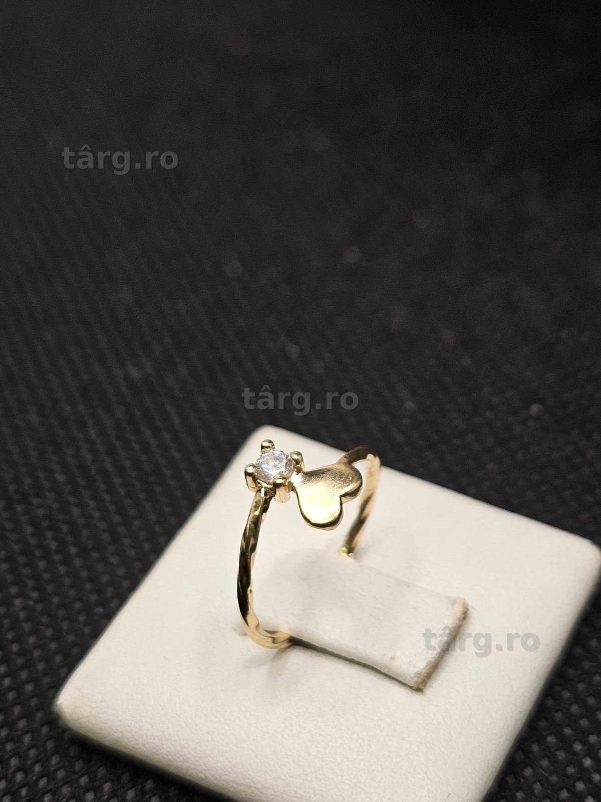 Inel aur 14K 0.96g (49751.4 AG 11 Piata Nicolina) 2 ani garantie! 2