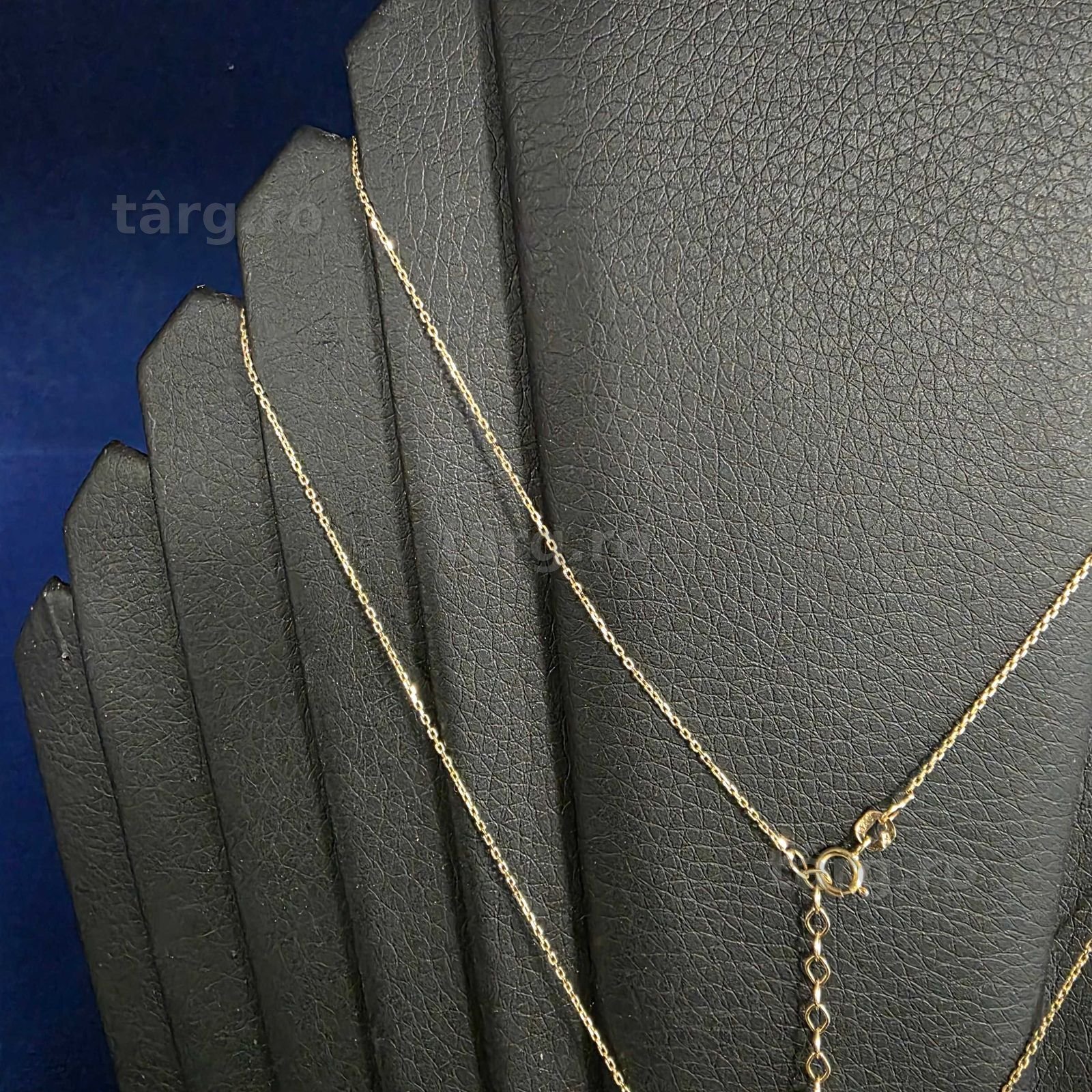Lant Aur 14K - 2.94 grame / 1270 lei ( B33851.3 / Ag28 Doi Baieti ) 2