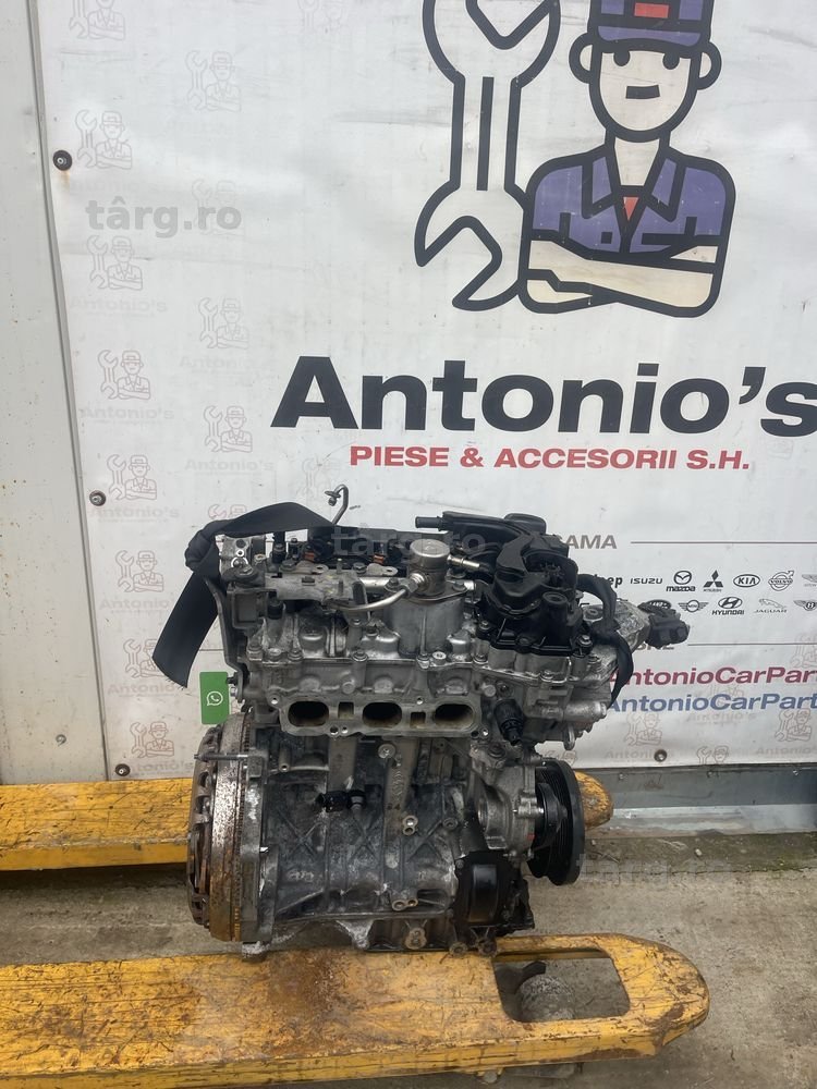 Motor Citroen Peugeout 1.2 HN05