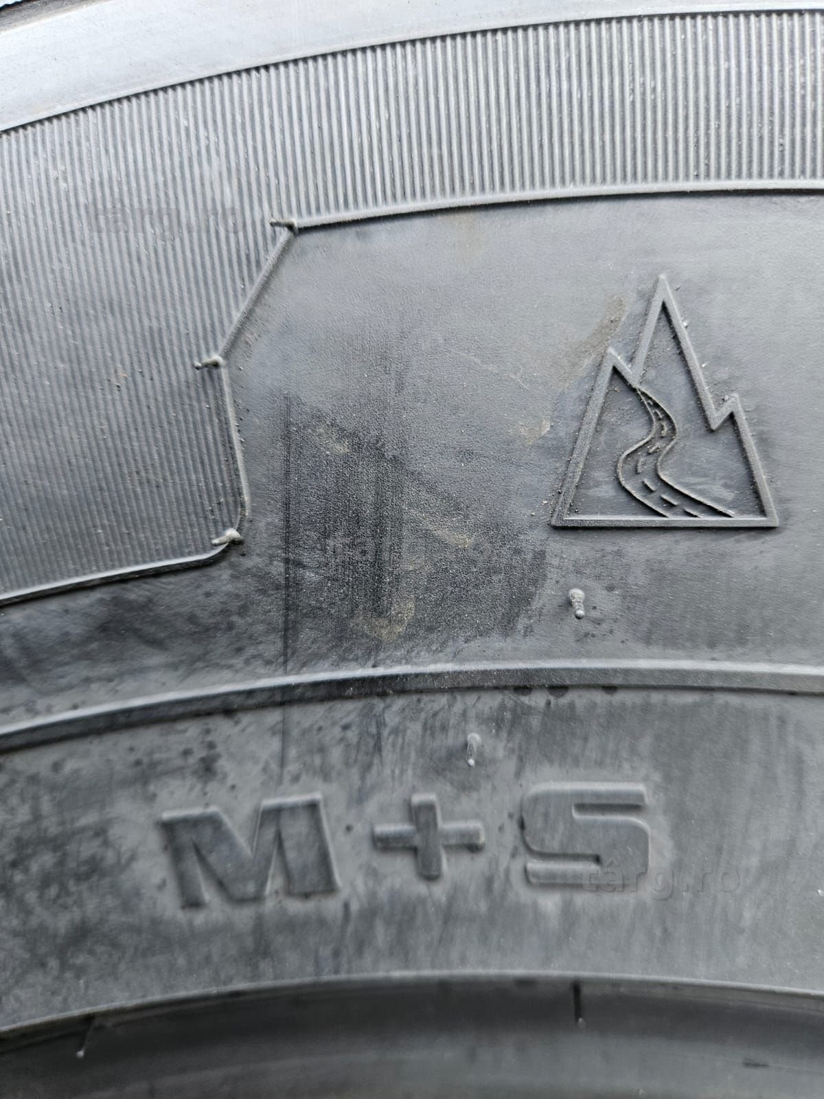 215/80 R15, 102S, PETLAS PT421, Anvelope All-terrain M+S 5