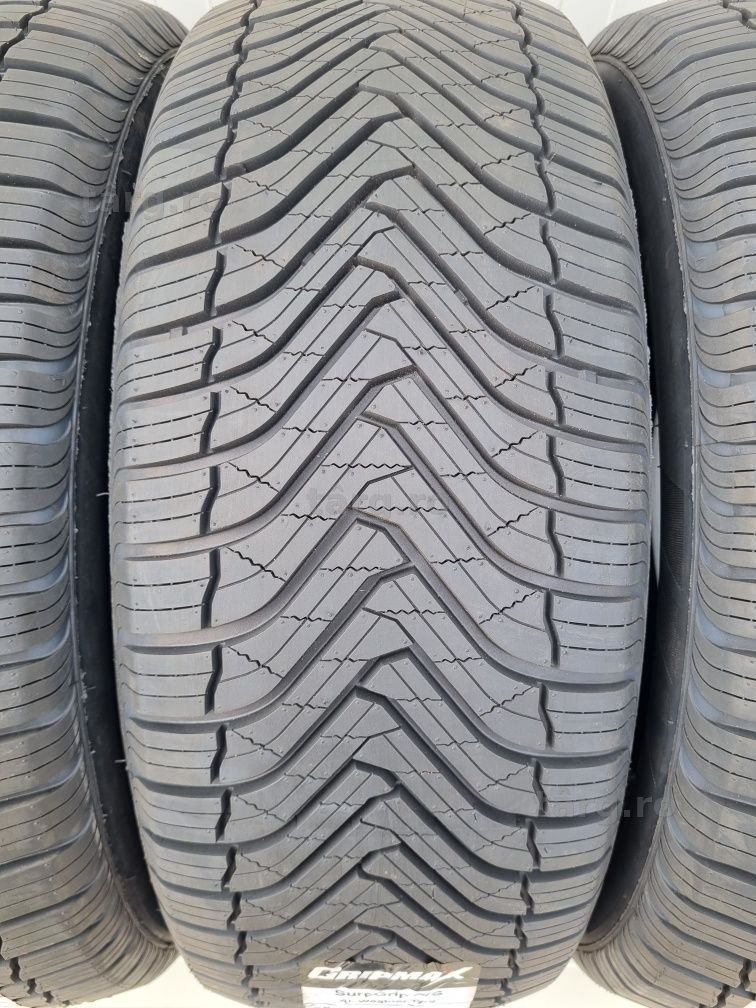 235/50 R18, 101W, GRIPMAX Suregrip, Anvelope All Season M+S 5