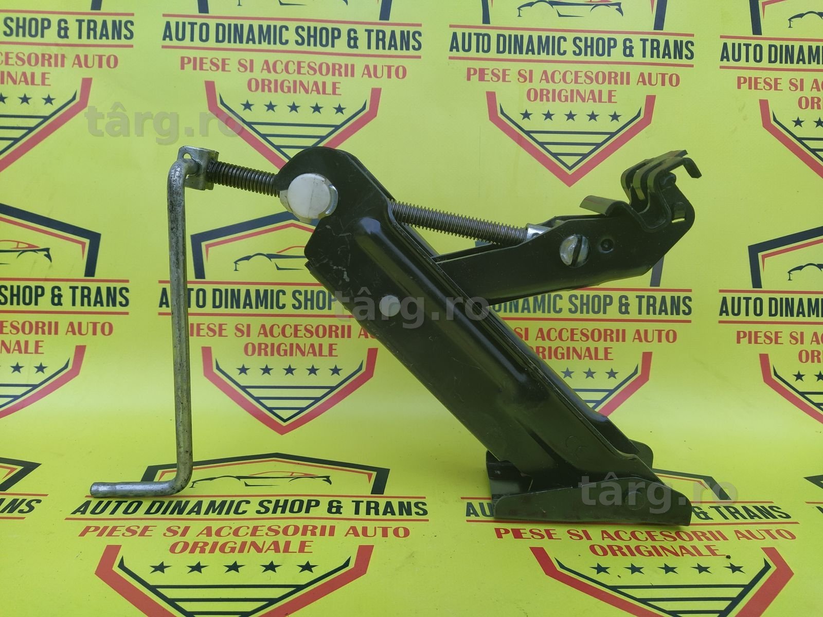 Cric auto punct sprijin original Toyota Aygo Brano