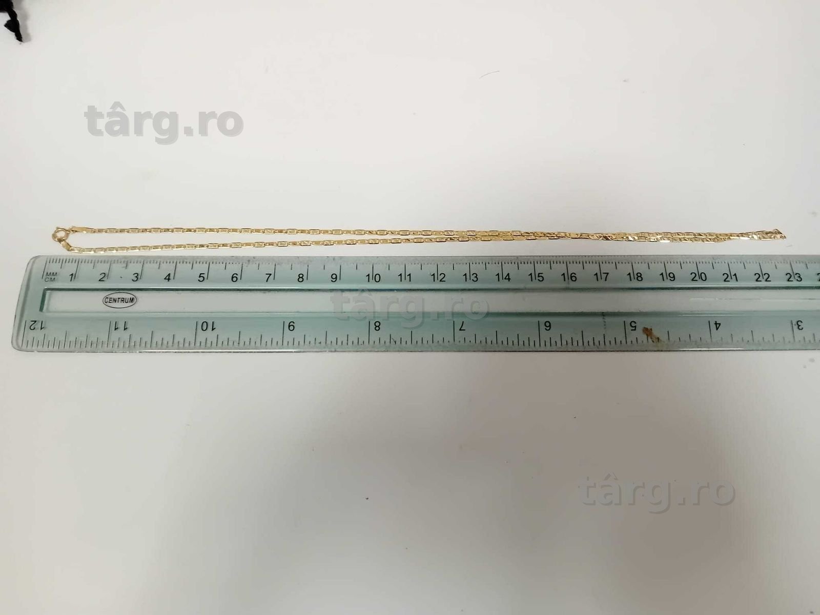 Lant 14k 2 gr (34679.1/30 Pacurari 2) Garantie 2 Ani! 3