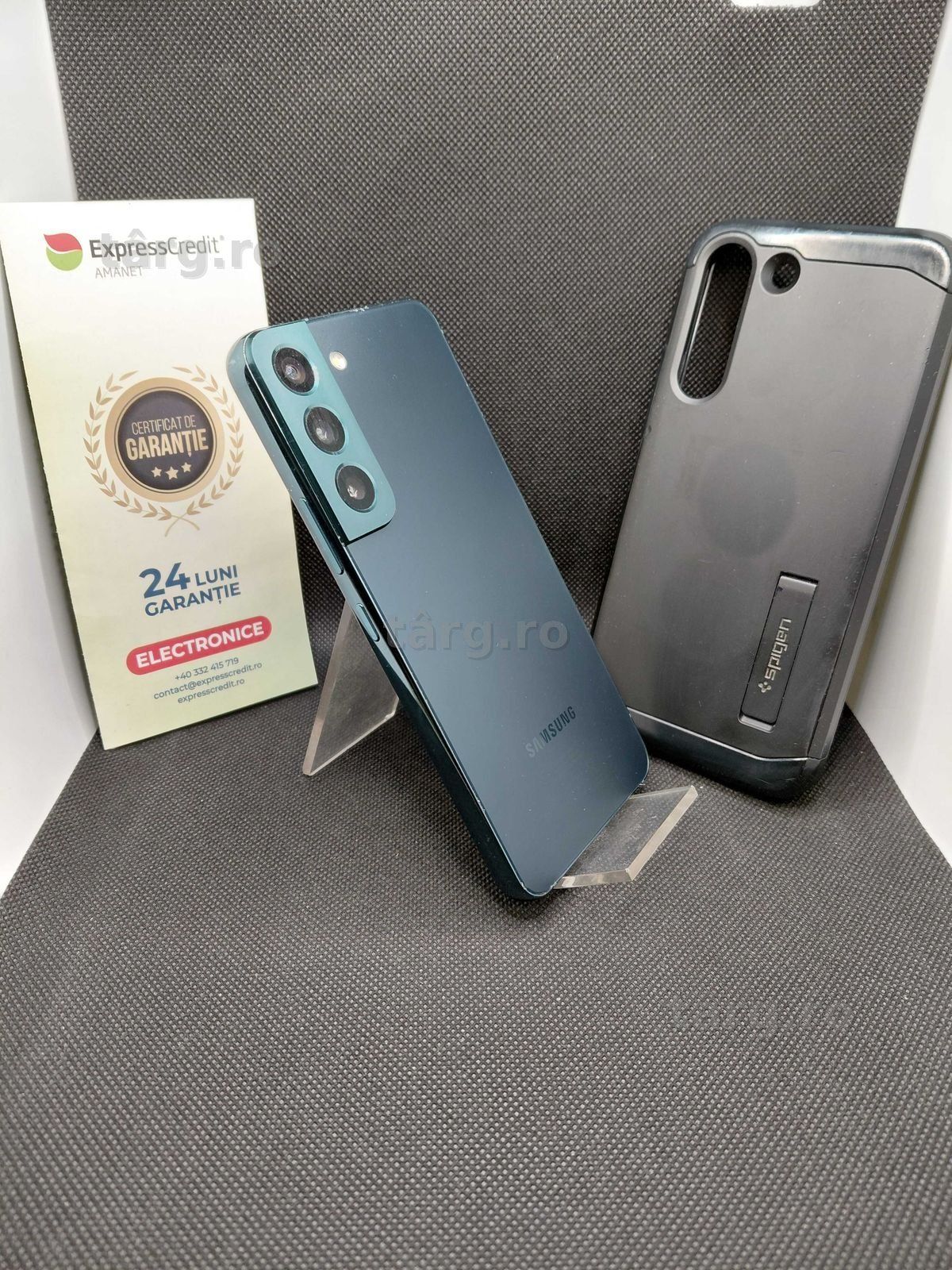 Samsung Galaxy S22 5G (7202/44 Ag11 Piata Nicolina) Garantie 2 ani! 4