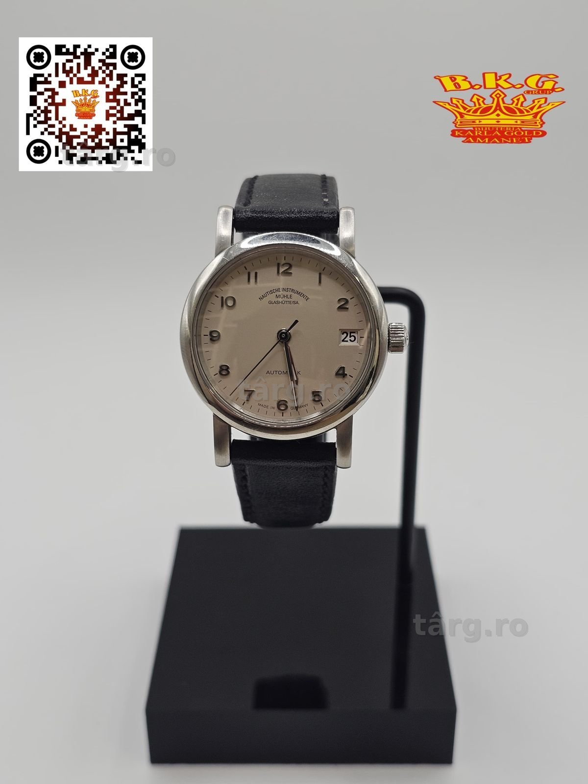 Muhle Glashutte Amanet BKG