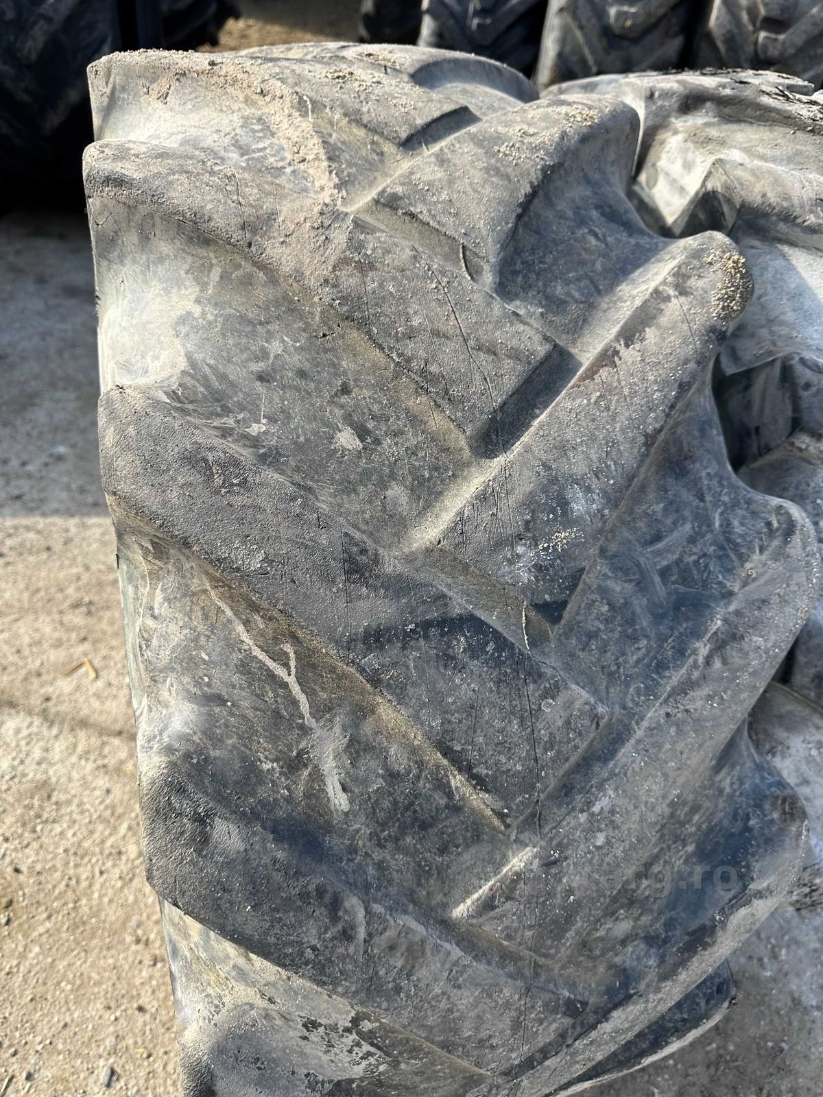 Anvelope sh 405/70 R20 5