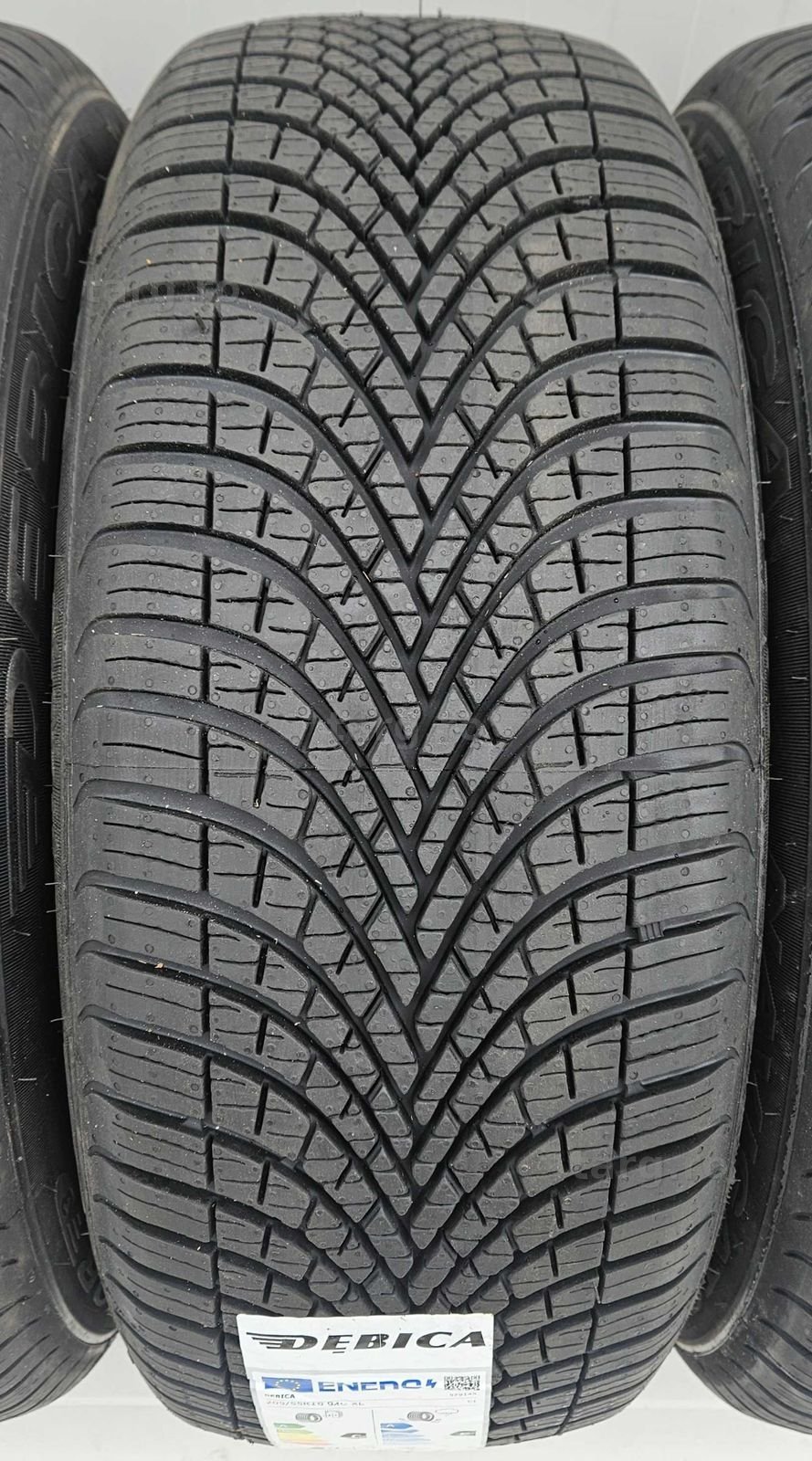205/55 R16, 94V XL, DEBICA (by Continental), Anvelope all season M+S 3