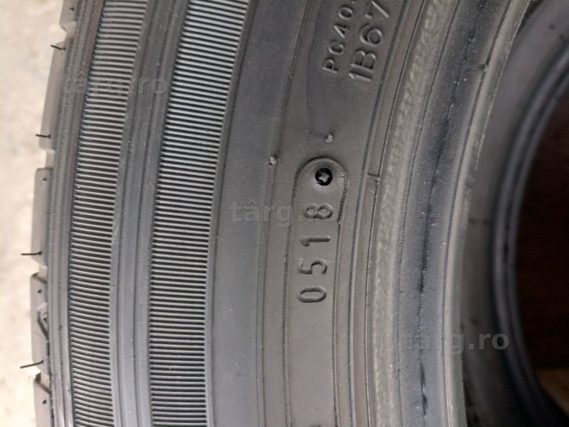 4 anvelope de vara Falken 225/60 R17C dot 0518 6