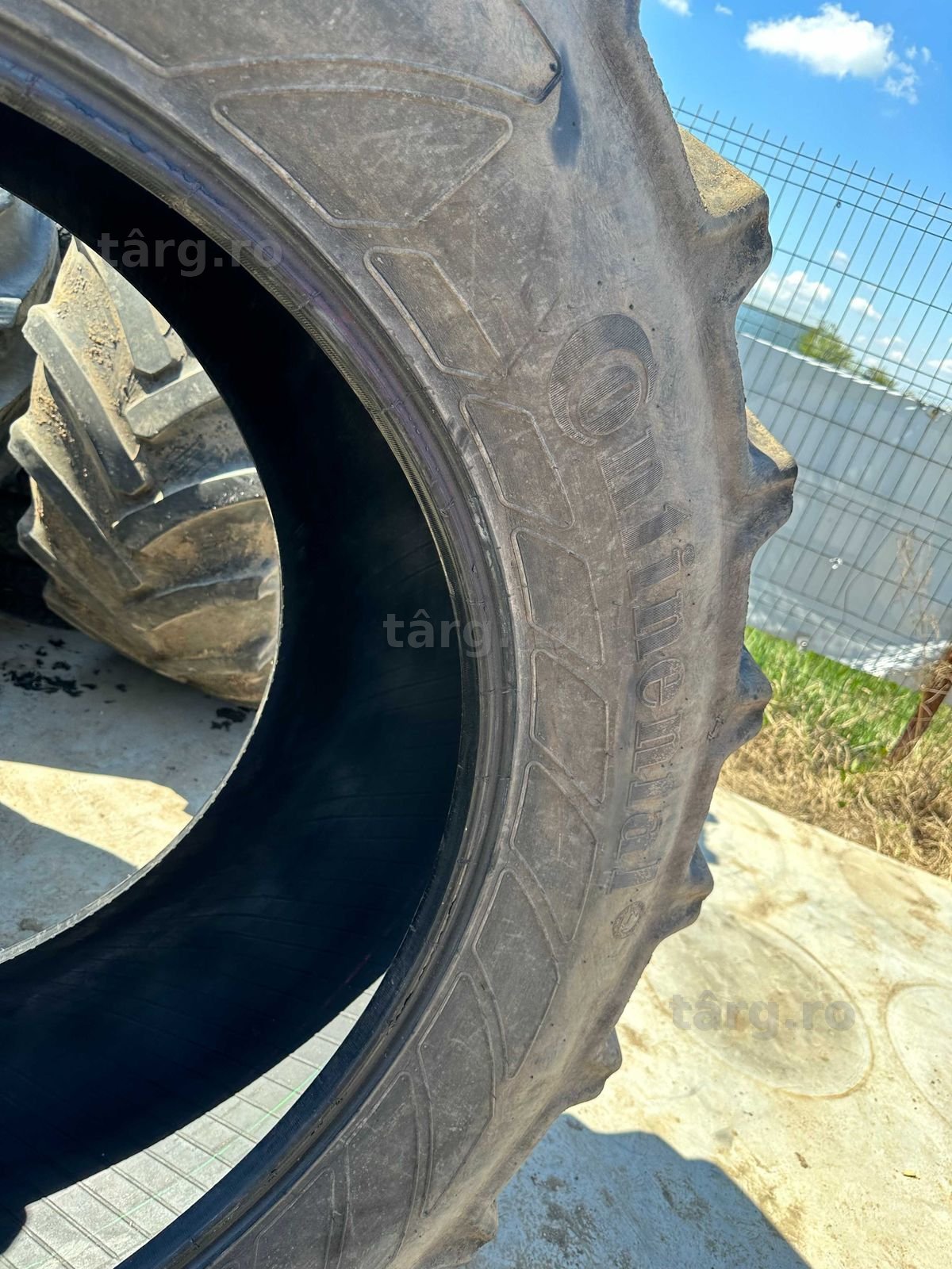 Anvelope sh 600/65 r38 3