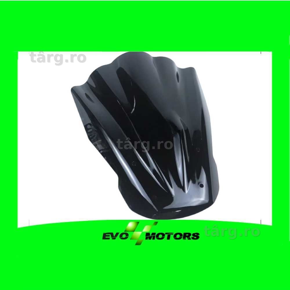 Parbriz Fumuriu MT07 FZ07 Double Bubble Yamaha 2013 2017 PB109