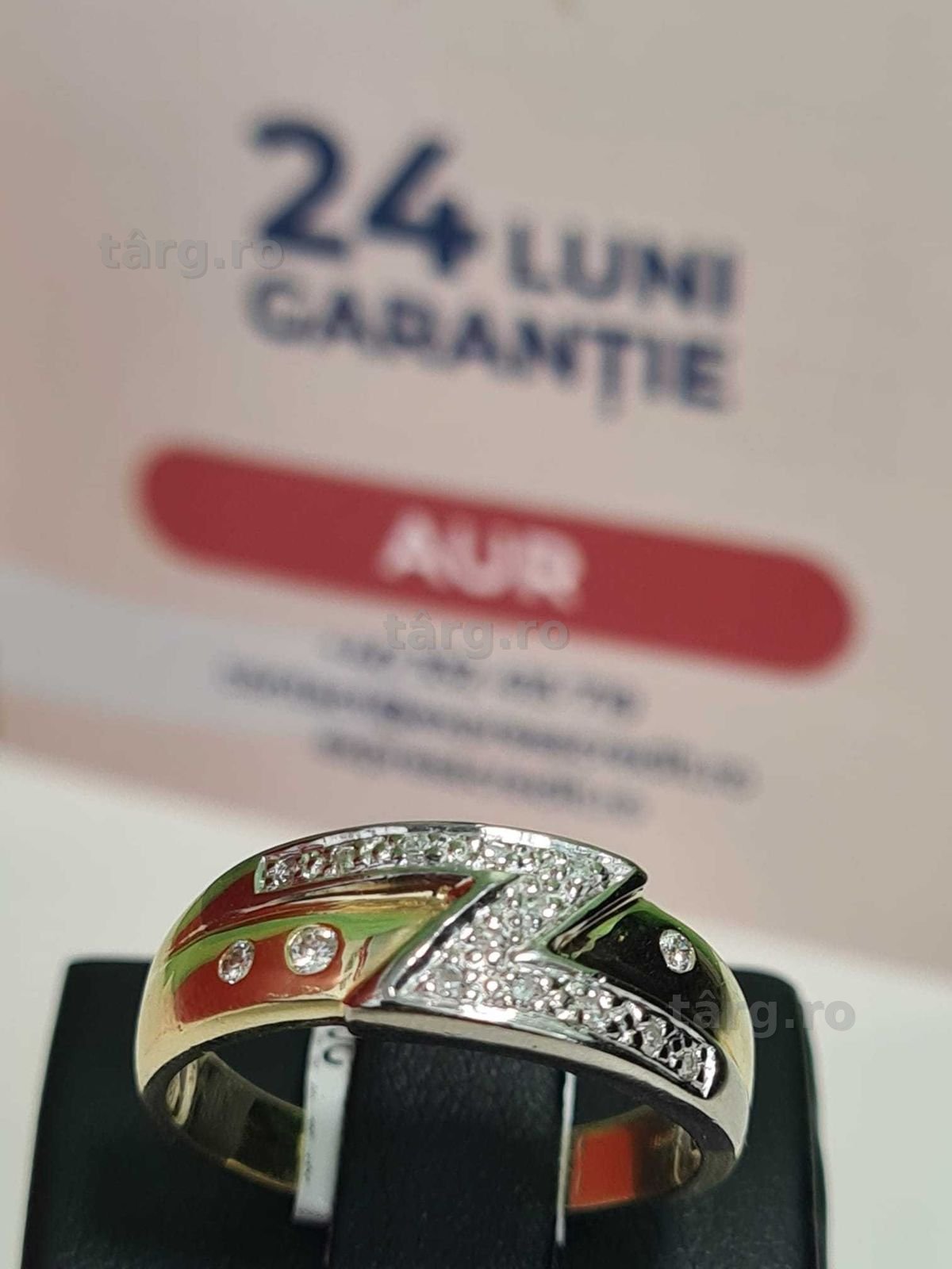 Inel aur 14k 4.66g(b68721.1/AG2 Tudor) 3